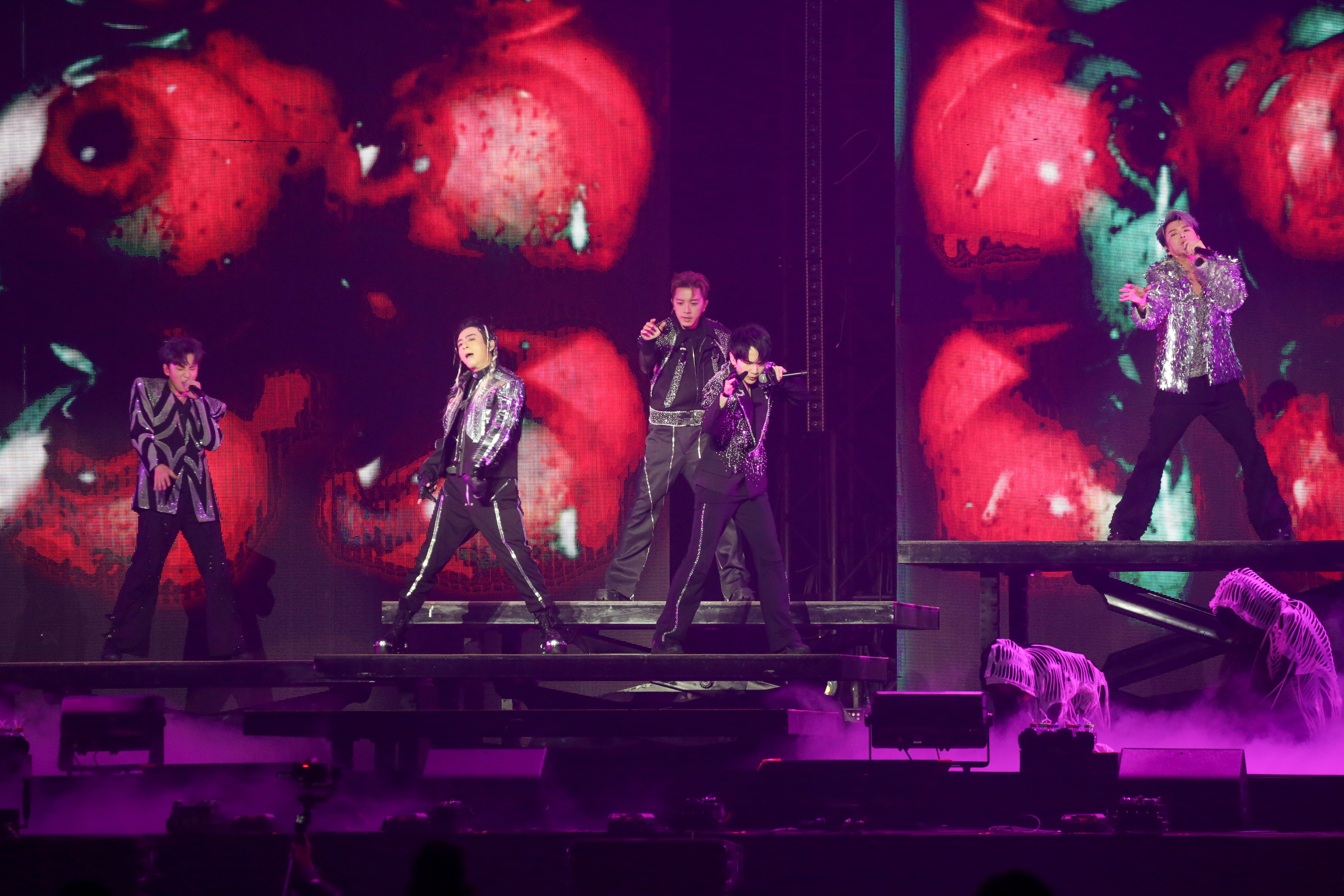 Energy將擔任本屆捷運盃街舞大賽大使。