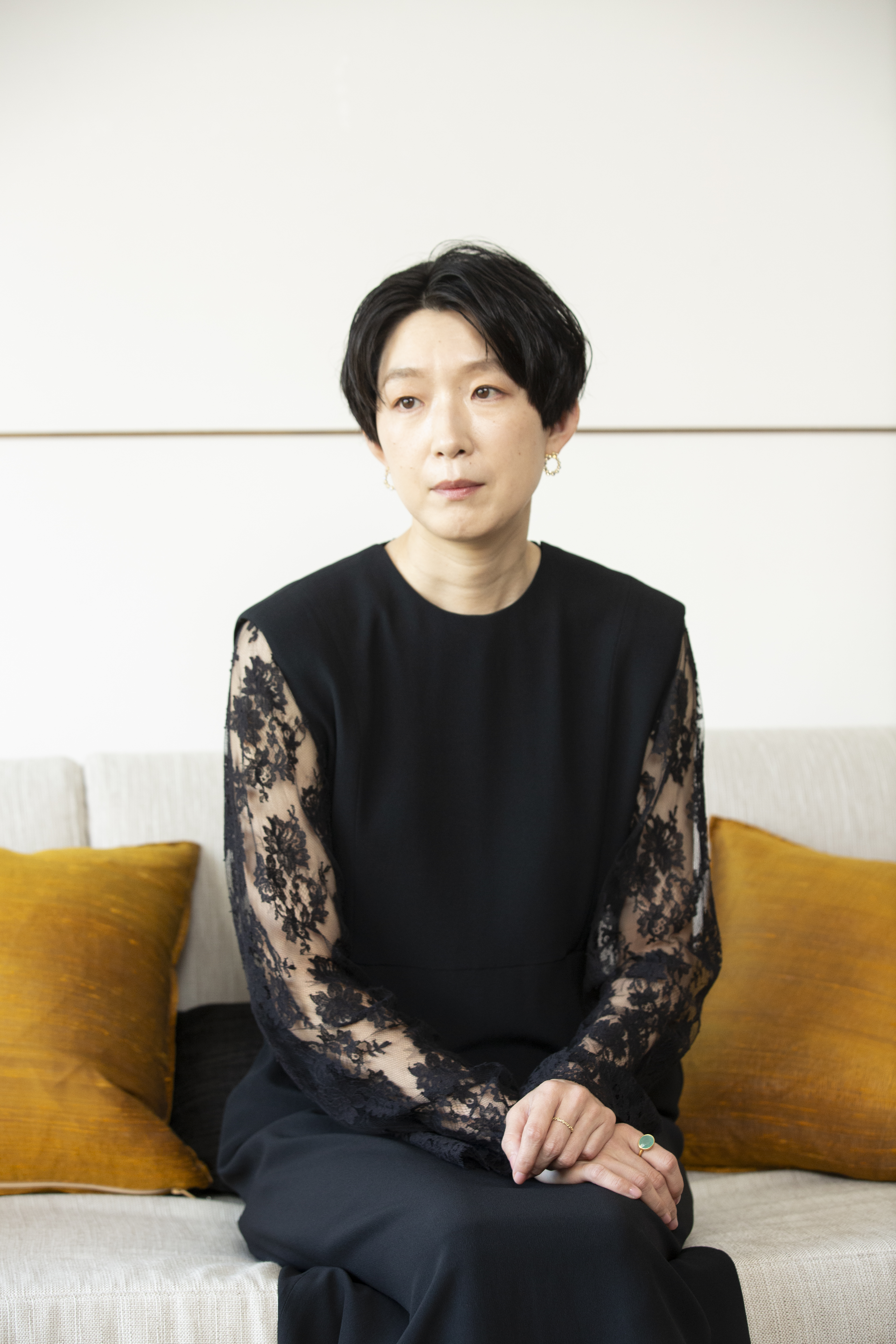 江口德子聽到今年生日有排工作有些無奈，但表示當天會買好吃的蛋糕慶祝。