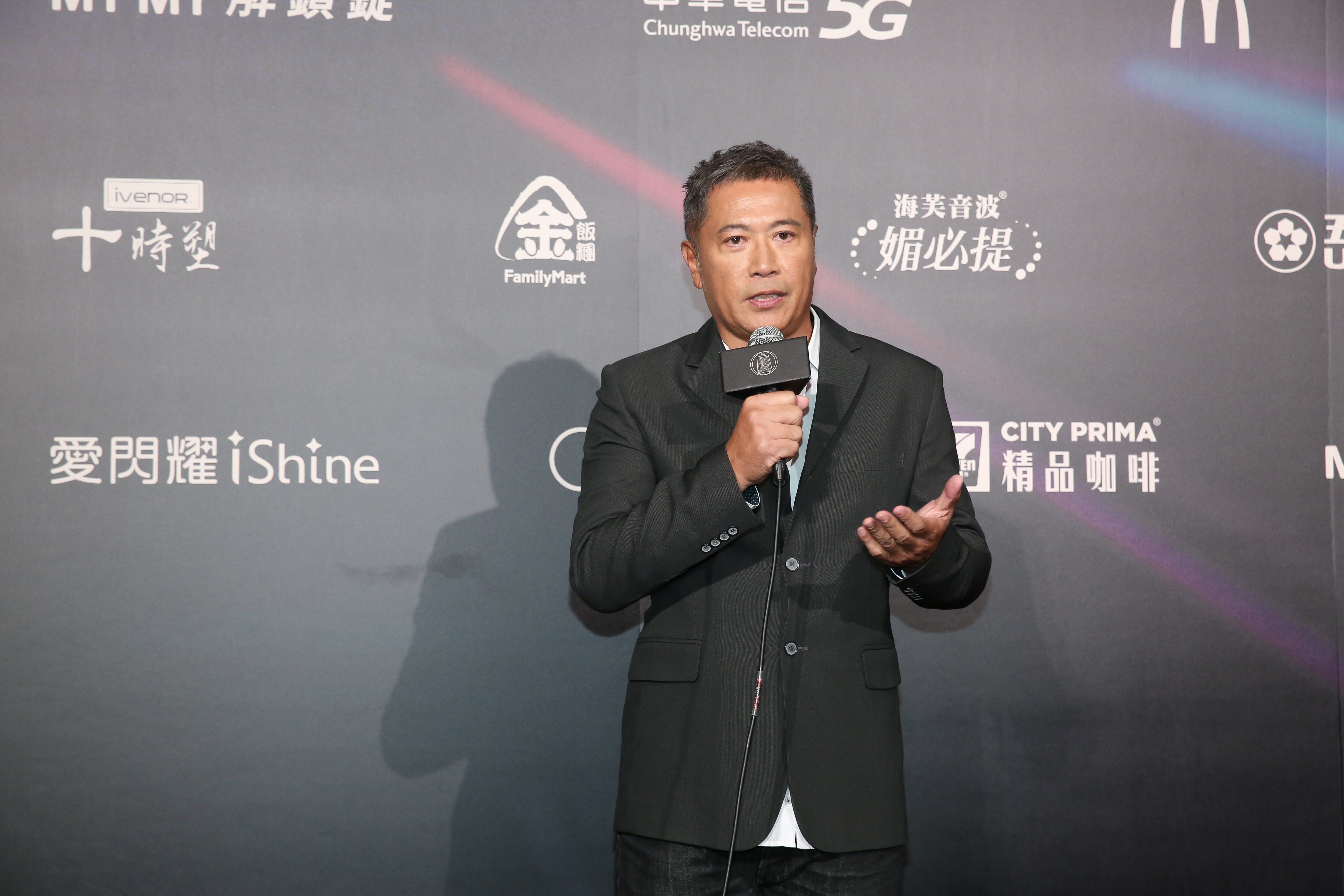 李景白表示,益智與實境節目主持人獎是今年討論最激烈的一個獎項。