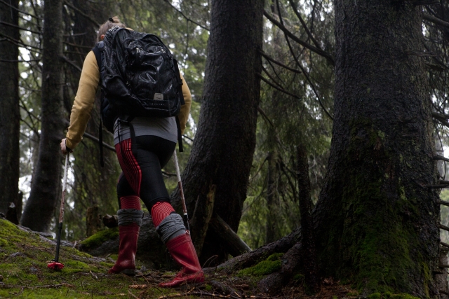 氣象署提醒民眾，地震過後山體和土石也會變得鬆動，因此山區活動時需要特別注意安全。（示意圖，photoAC）