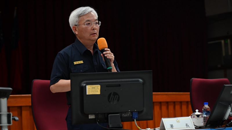 警政署長兒抓小偷動私刑!熱湯燙手下場曝
