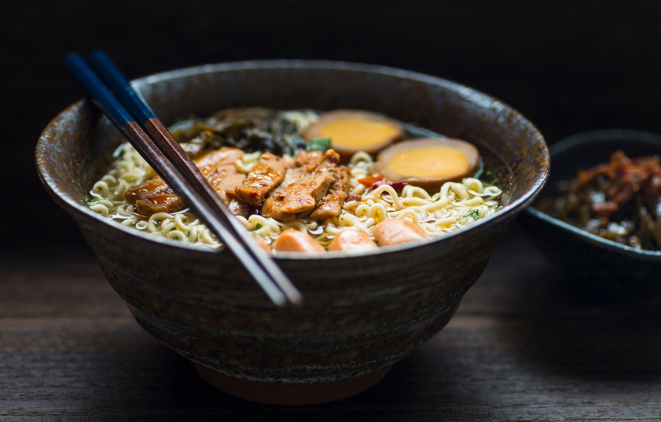 網咖泡麵正宗煮法大公開！只要注意幾個小細節，你也可以讓泡麵更好吃。（示意圖，東方IC）