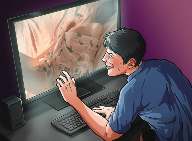 依現行法規，無故持有兒少性影像，最重可處1年有期徒刑。