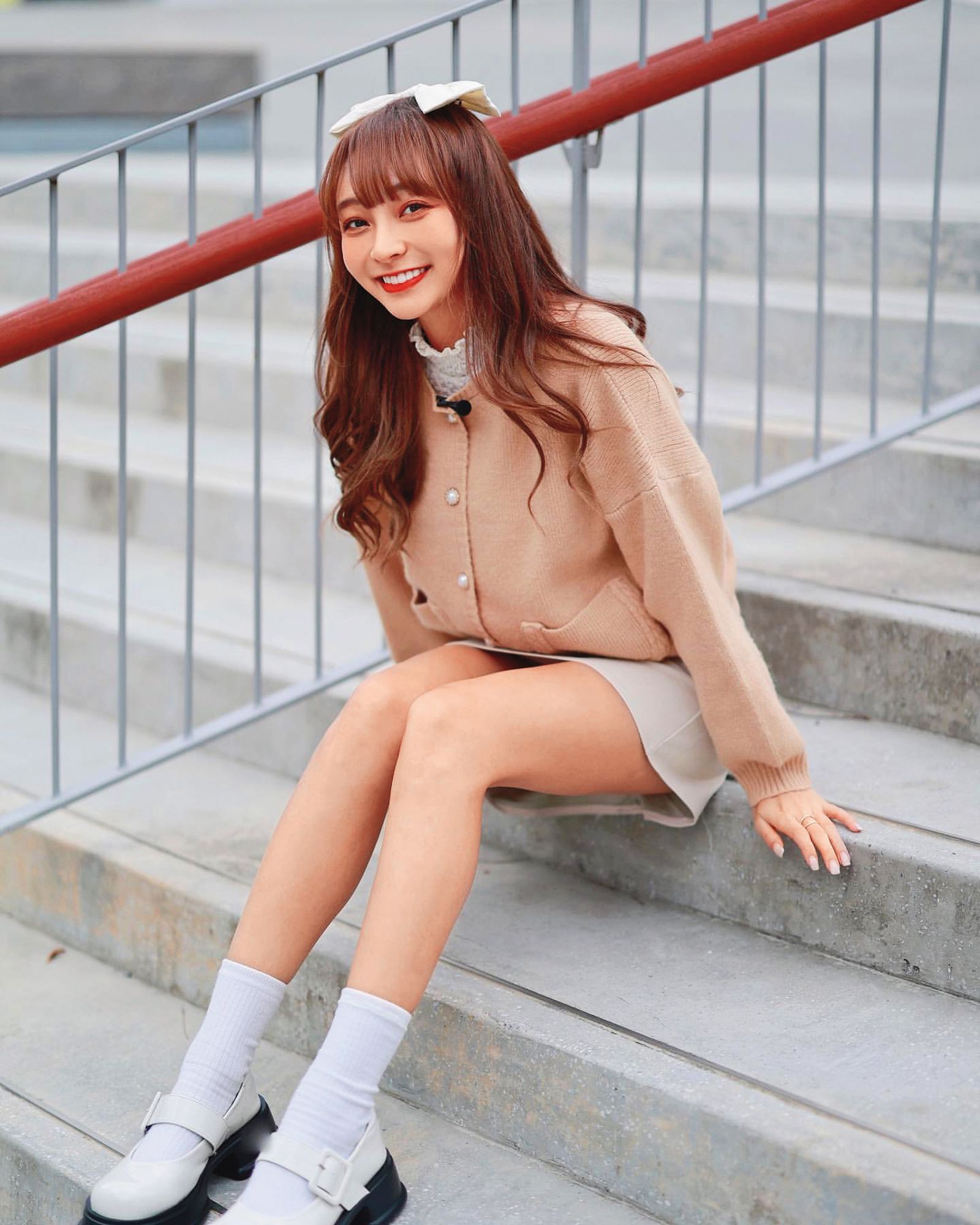 林襄去年工作量銳減，邁入2026年，就傳出接下《綜藝OK啦》主持棒的好消息。（圖／翻攝自林襄IG）