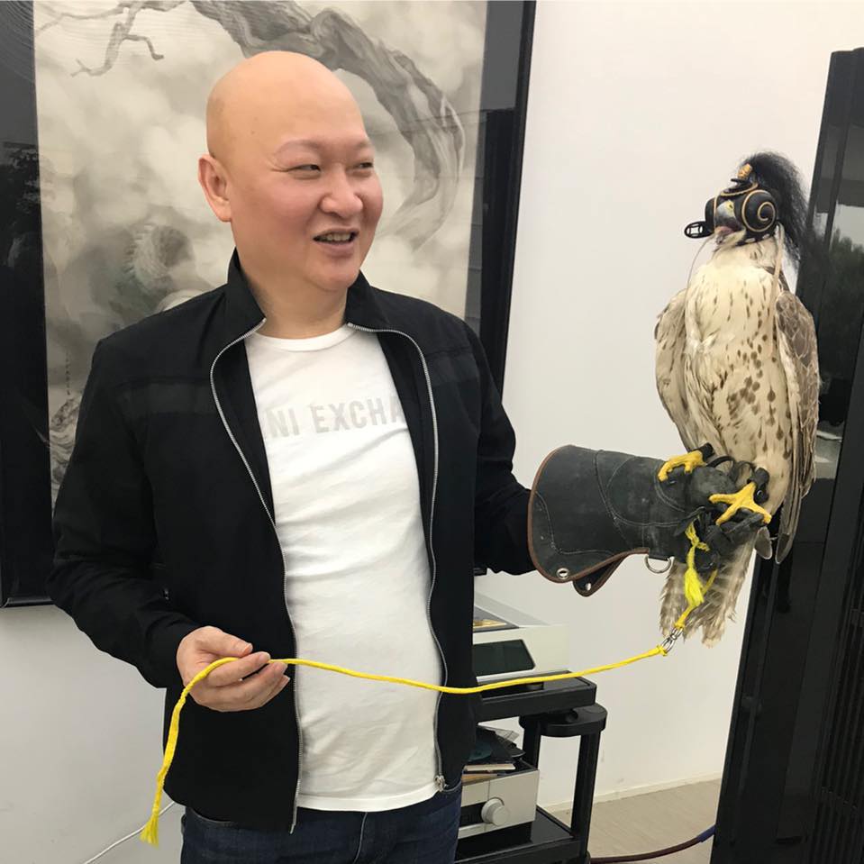 林秉文棄保潛逃，今在臉書粉專多次發長文訴說心情。（翻攝自林秉文臉書）