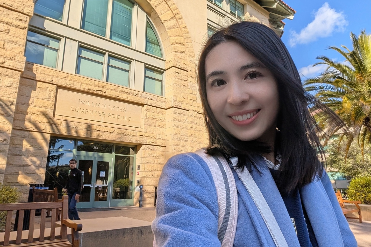 台大教授陳縕儂表態力挺大罷免。（翻攝自陳縕儂臉書）