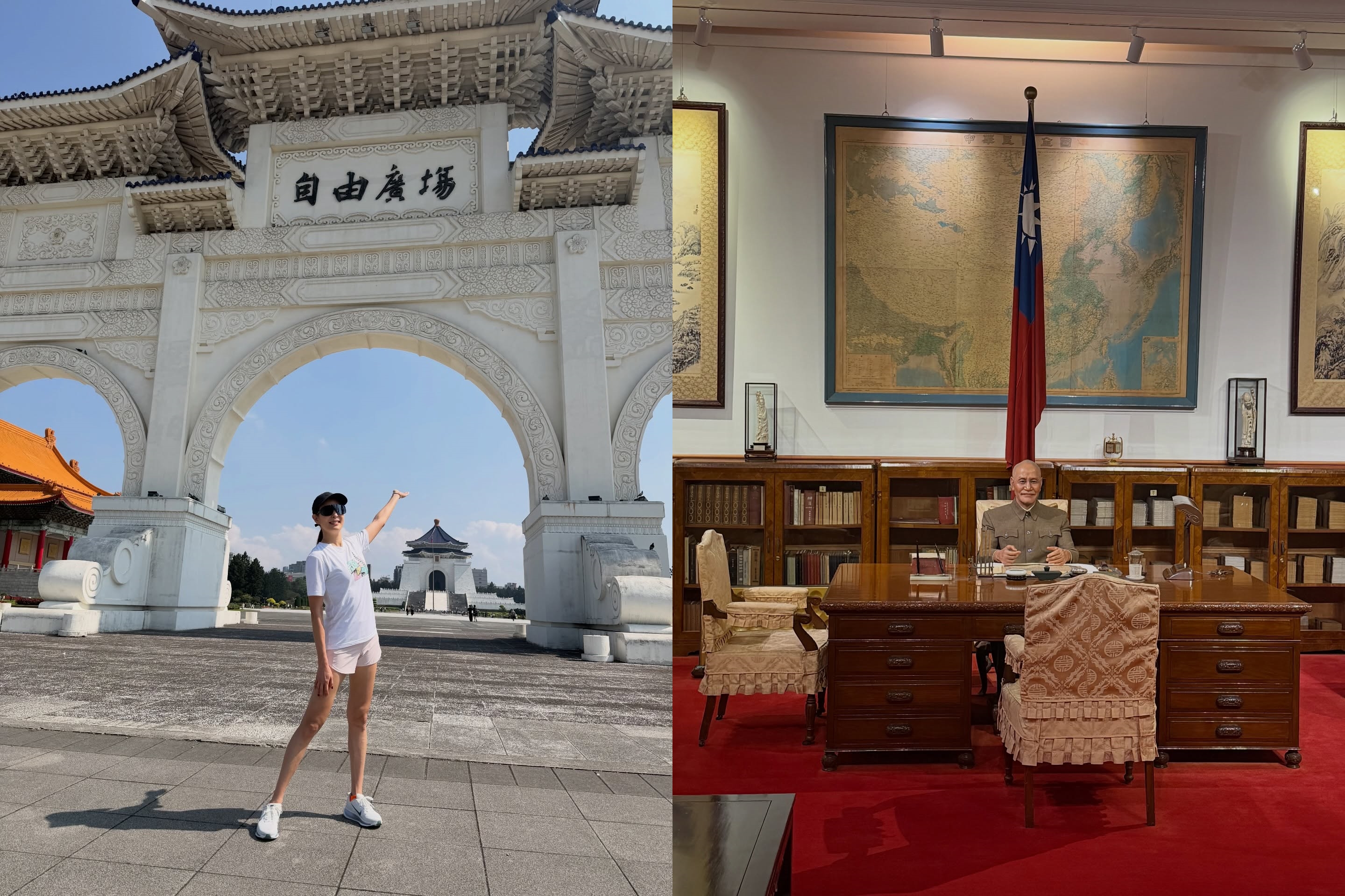 賈永婕最近的連串發言被形容是「狂補台灣近代史」與「民主油罐車」等。（翻攝網路）