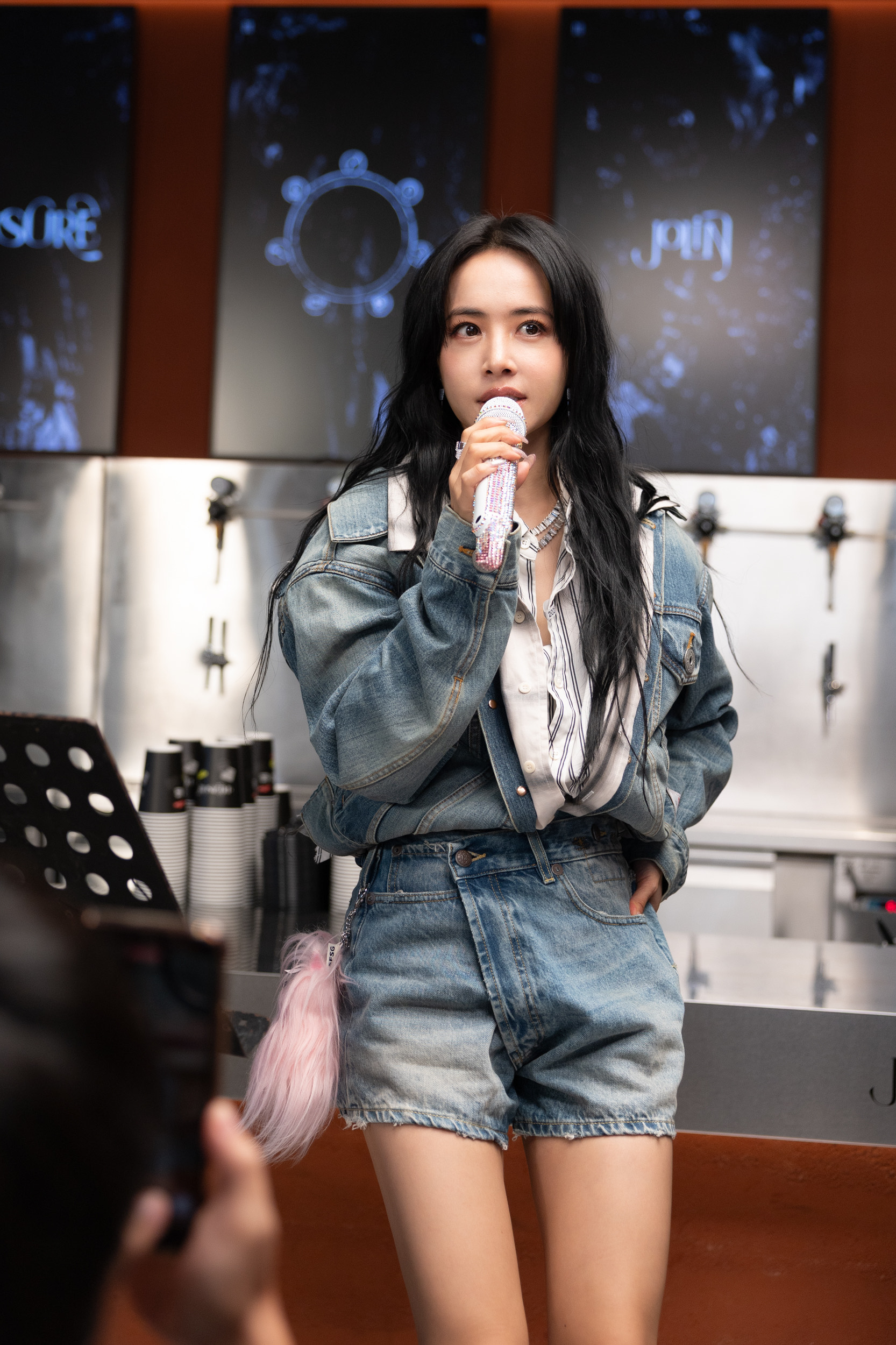JOLIN 蔡依林帶來一場融合音樂、咖啡與生活哲學的跨界快閃派對－ 「Pleasure Rave」。（華納音樂提供）