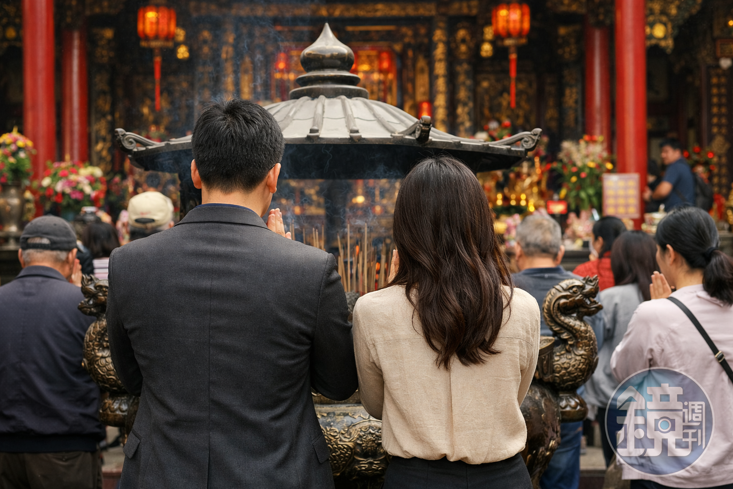 一名律師發文透露，外遇案件中真正讓他感到不舒服的照片不一定是性愛畫面，而是看出對方的心已經在別人身上。（示意圖，ChatGPT生成）