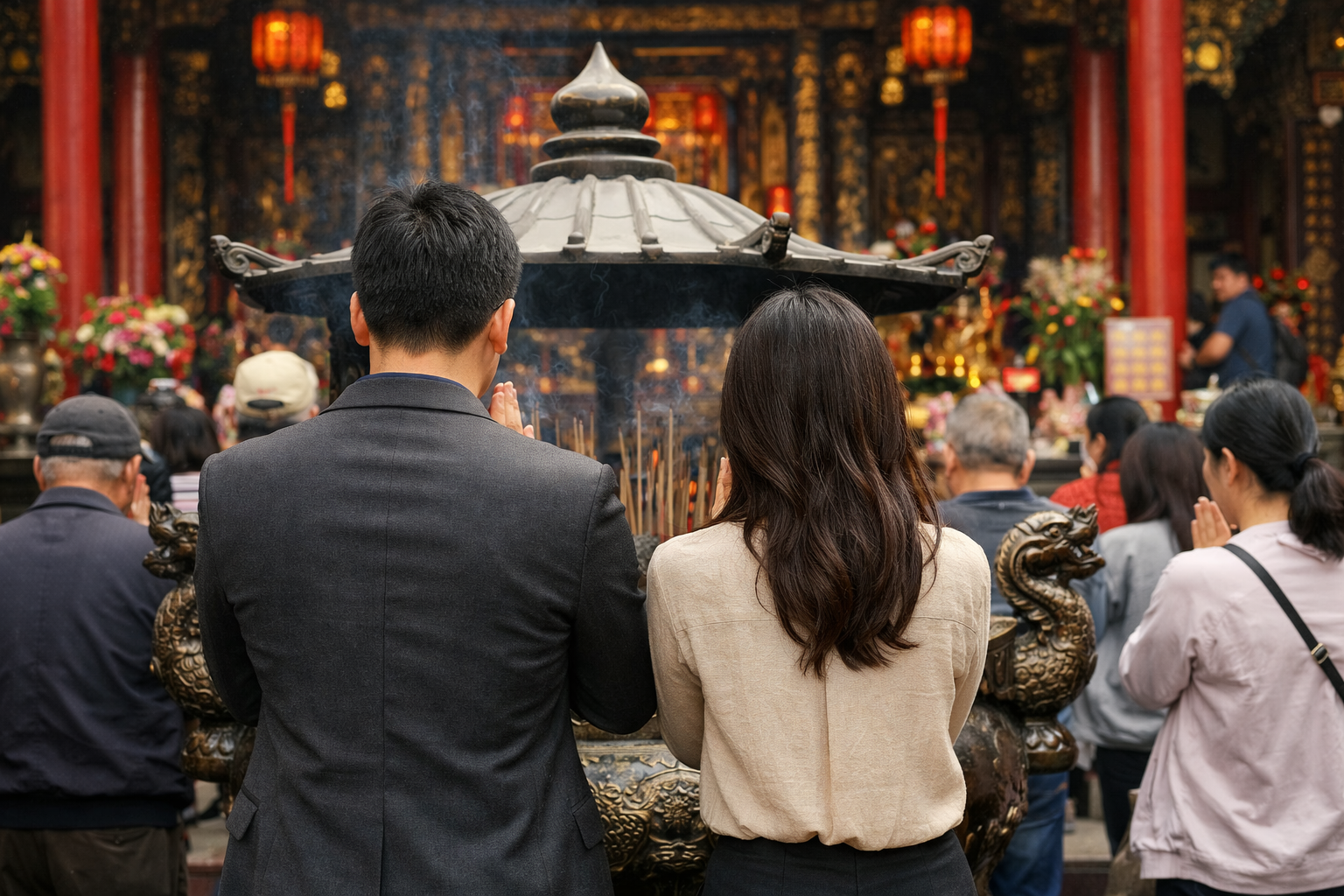 一名律師發文透露，外遇案件中真正讓他感到不舒服的照片不一定是性愛畫面，而是看出對方的心已經在別人身上。（示意圖，ChatGPT生成）