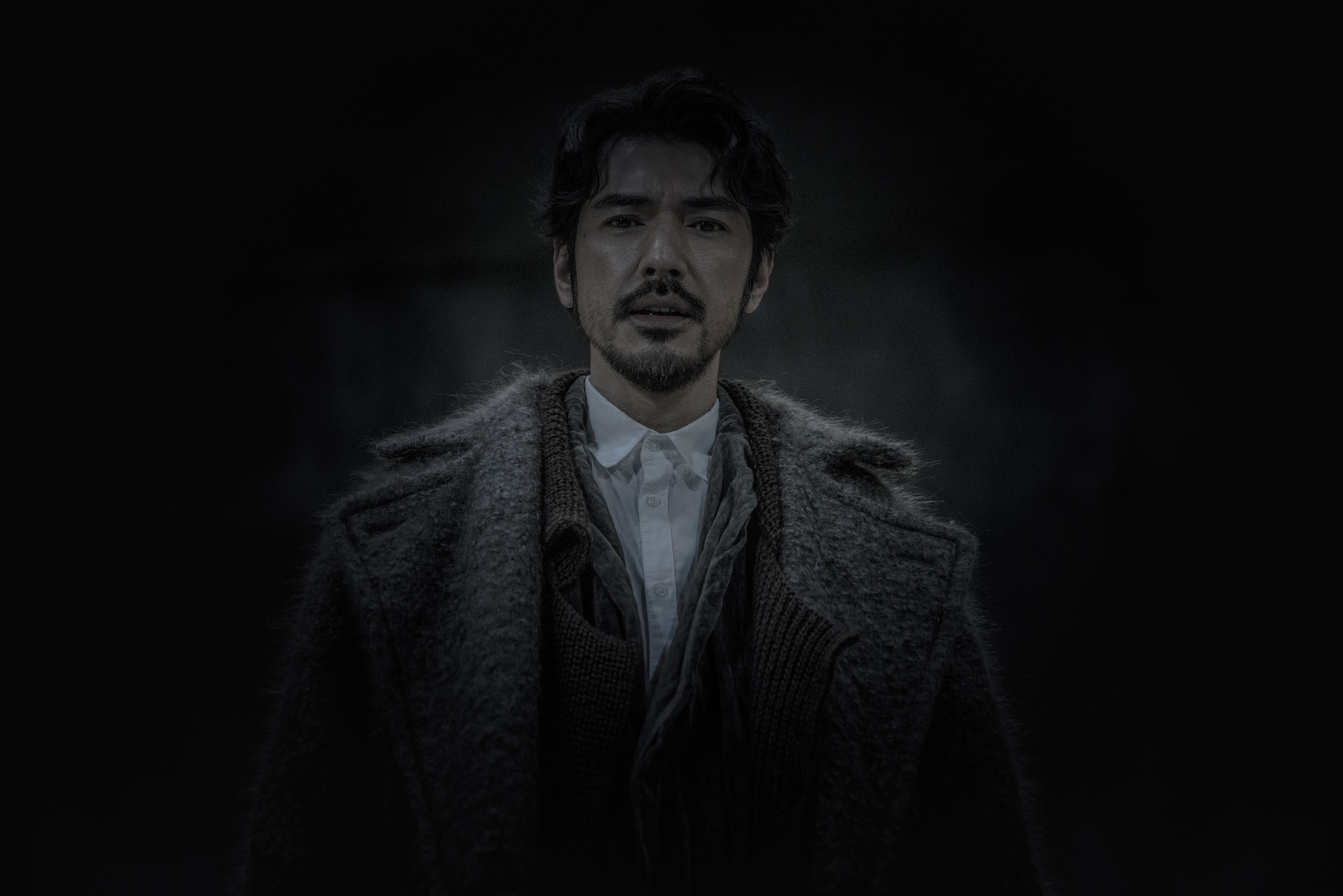金城武主演的《風林火山》上映後反應兩極，仍獲評審青睞獲12項入圍。(龍祥提供)