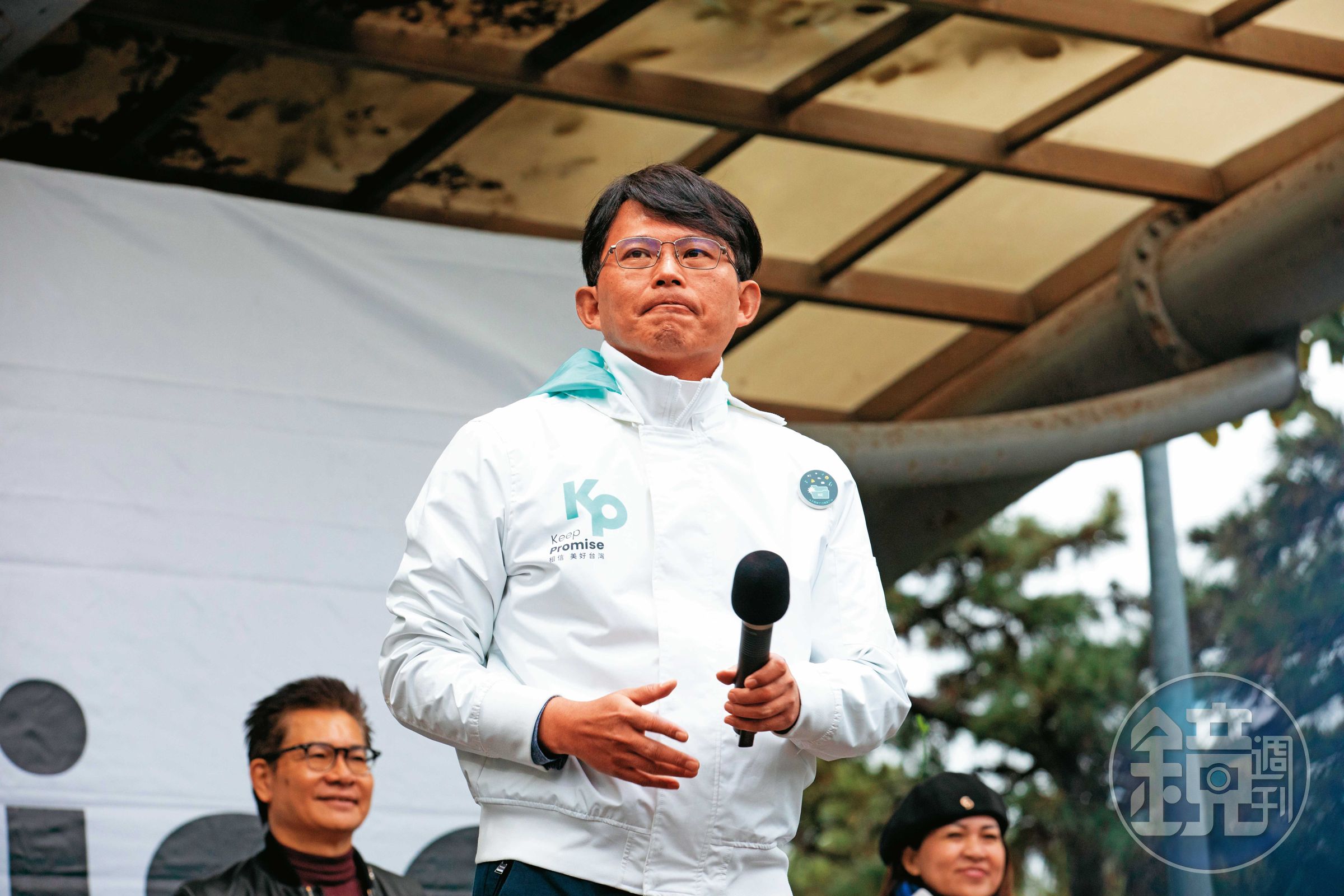當柯文哲決定將黃國昌（圖）放入民眾黨不分區立委的安全名單，未來的國會註定要成改革的肥皂劇。