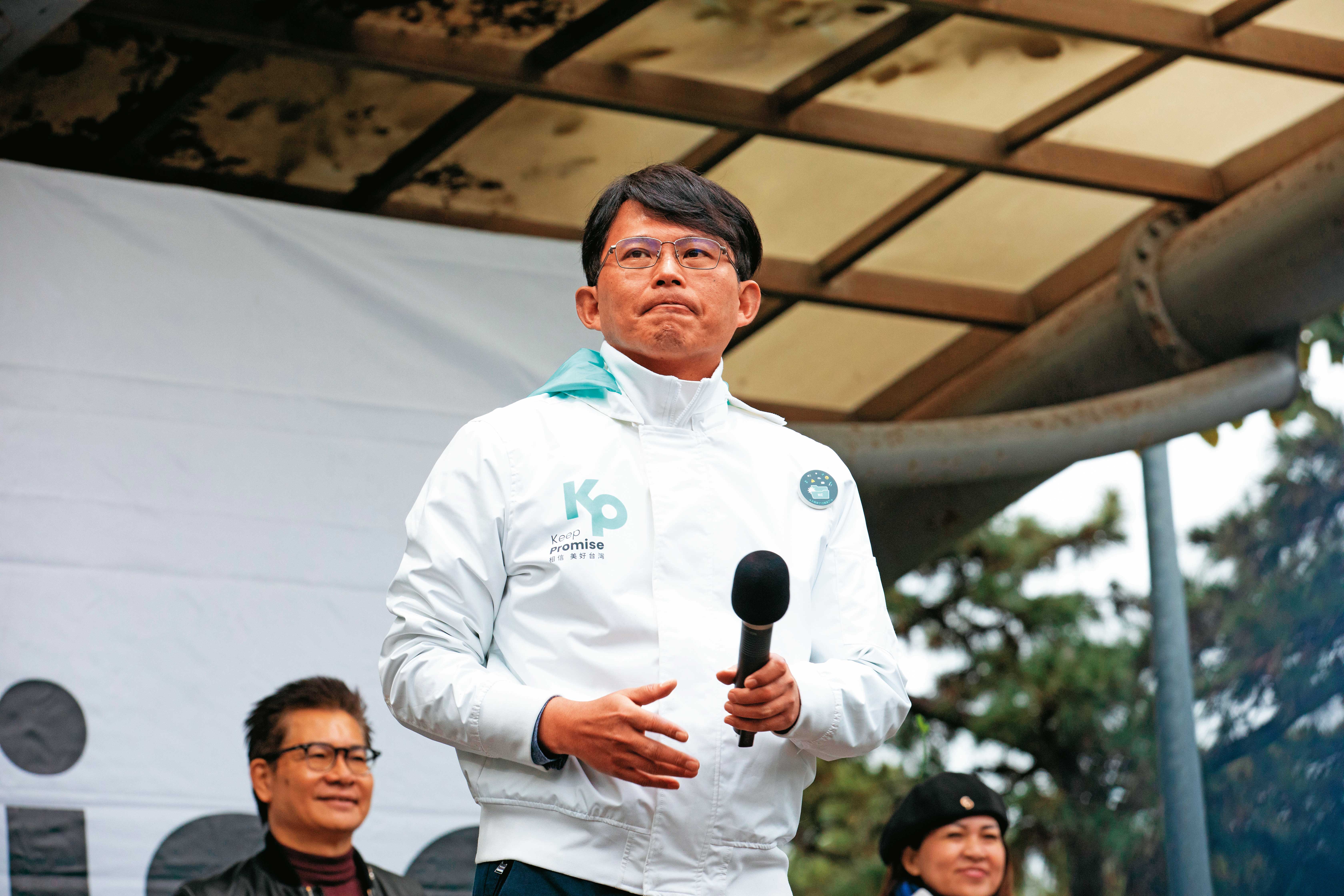 當柯文哲決定將黃國昌（圖）放入民眾黨不分區立委的安全名單，未來的國會註定要成改革的肥皂劇。