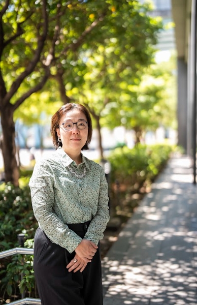 文策院董事長王時思表示,文化科技不只是娛樂,也承載文化內容。