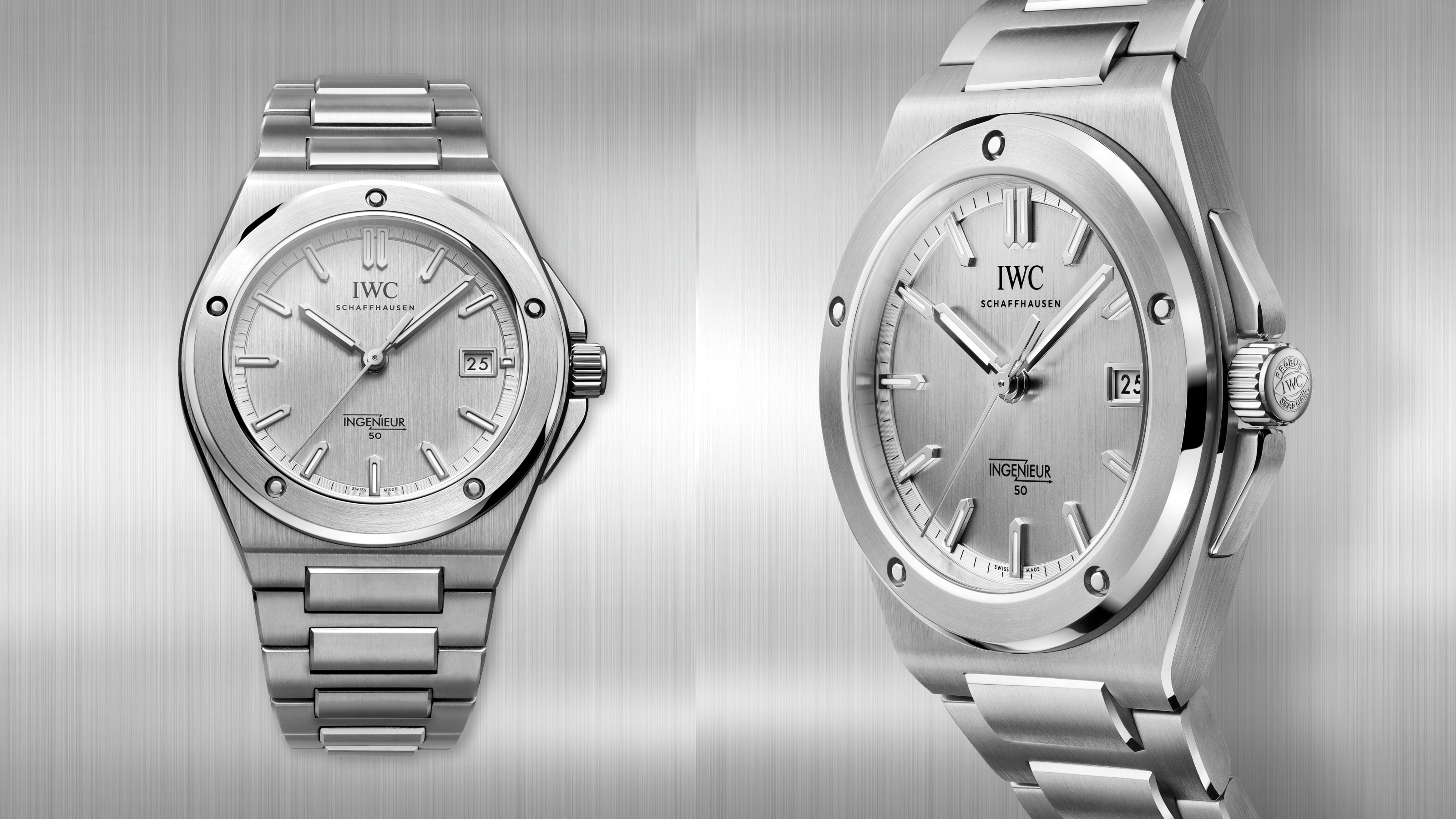 錶誌/50年前就設計好的神作!IWC Ingenieur SL如何逆襲封神?