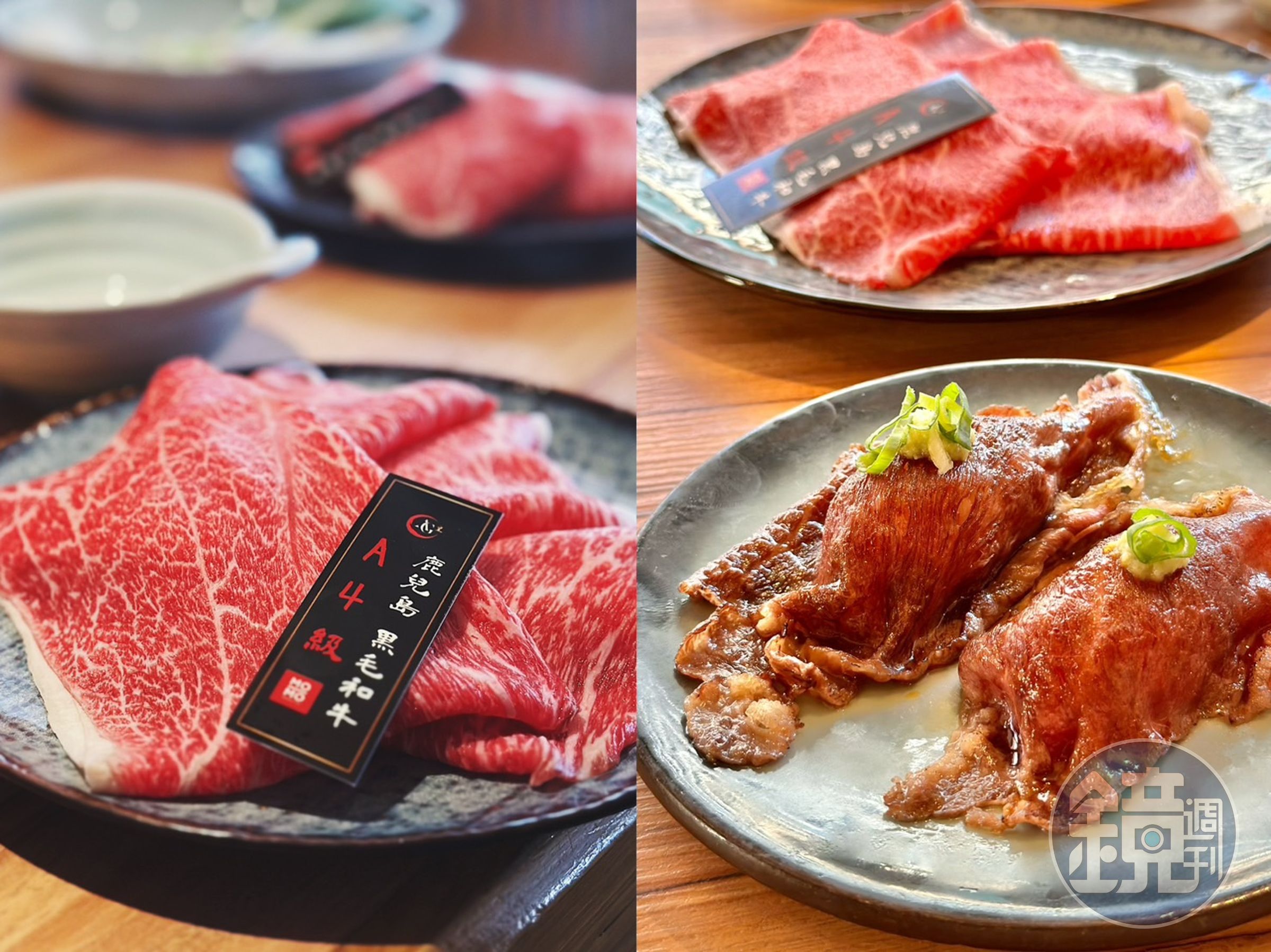 「MO-MO-PARADISE」推出期間限定「日本鹿兒島Ａ4和牛祭吃到飽」。