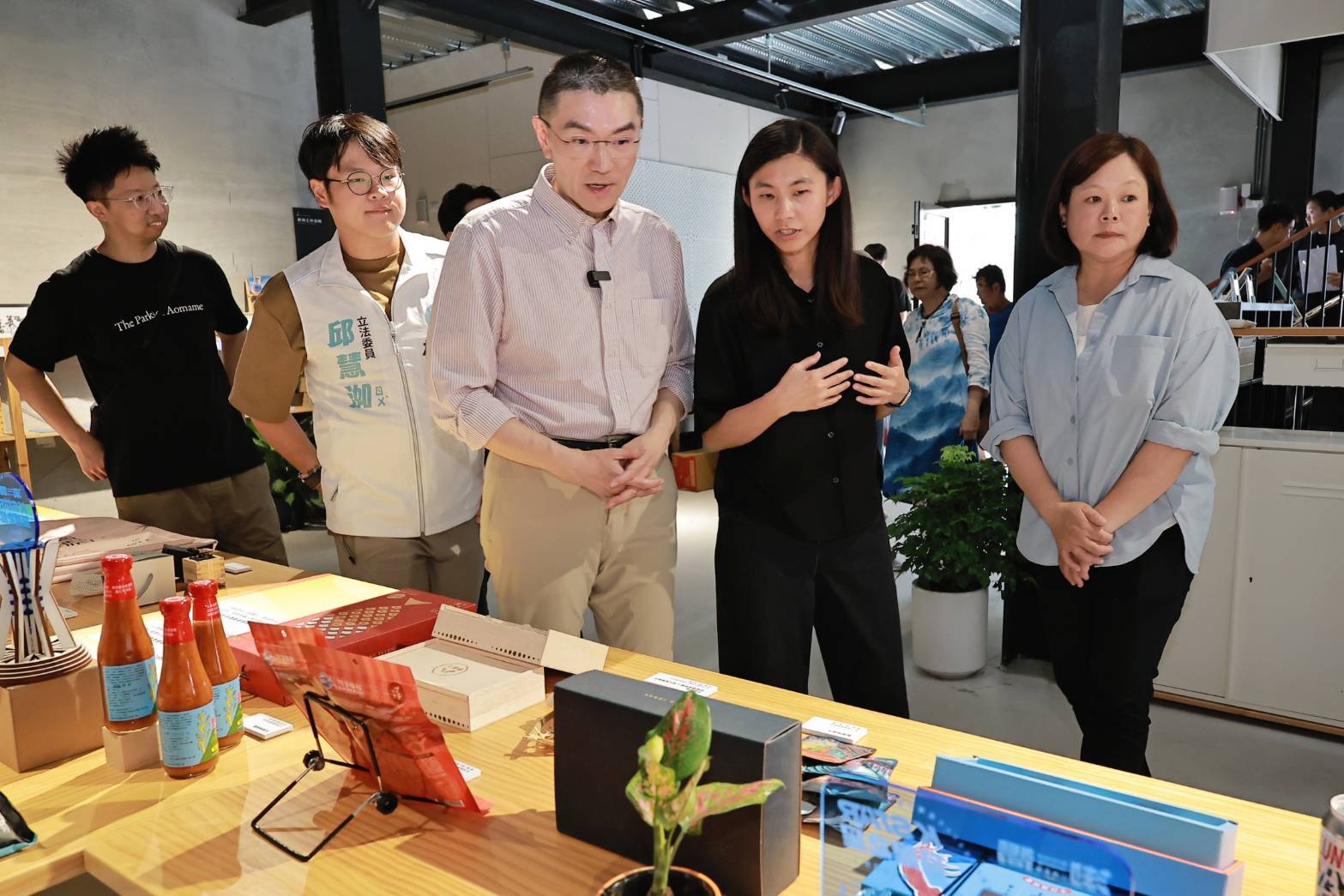 「基隆青年夢工場」以「青年交流、創新實踐、地方共創」為核心理念