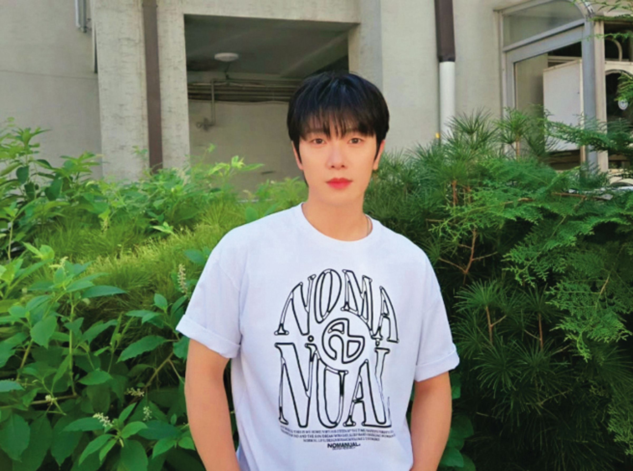 FTISLAND鼓手崔敏煥被前妻金律喜公開婚內性交易的相關錄音檔。(崔敏煥IG)