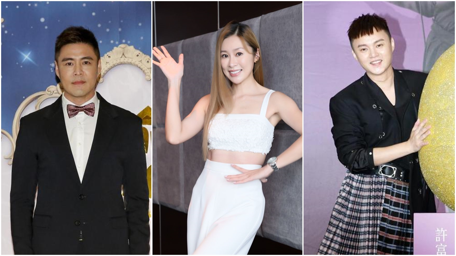 過往也有男女星也是如此受了遺傳疾病所苦。（本刊資料照）