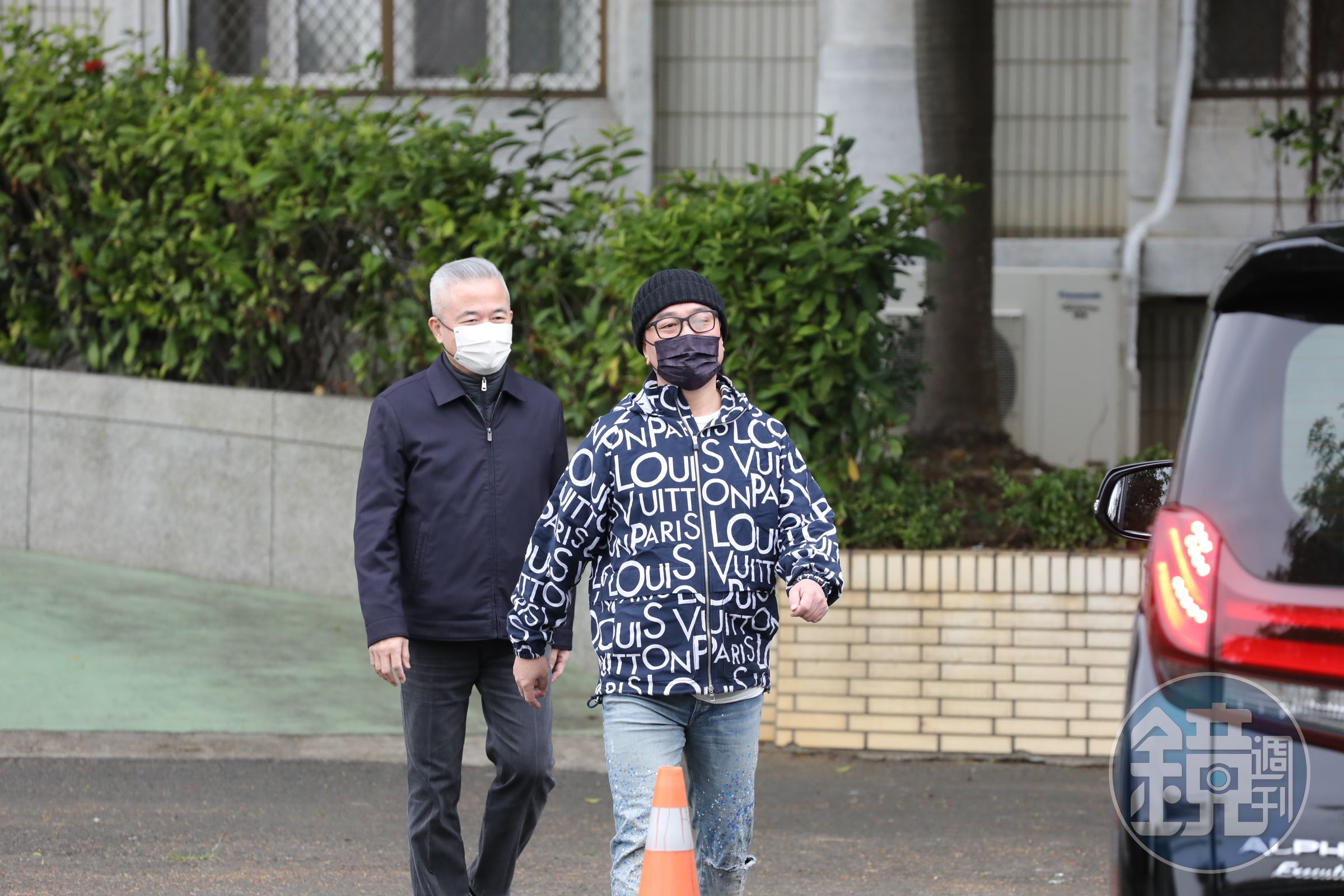 九州賭博、洗錢案首腦陳政谷(圖)、前警政監林明佐原先獲交保,台中地檢署抗告後,今撤銷原裁定,發回台中地院更裁。