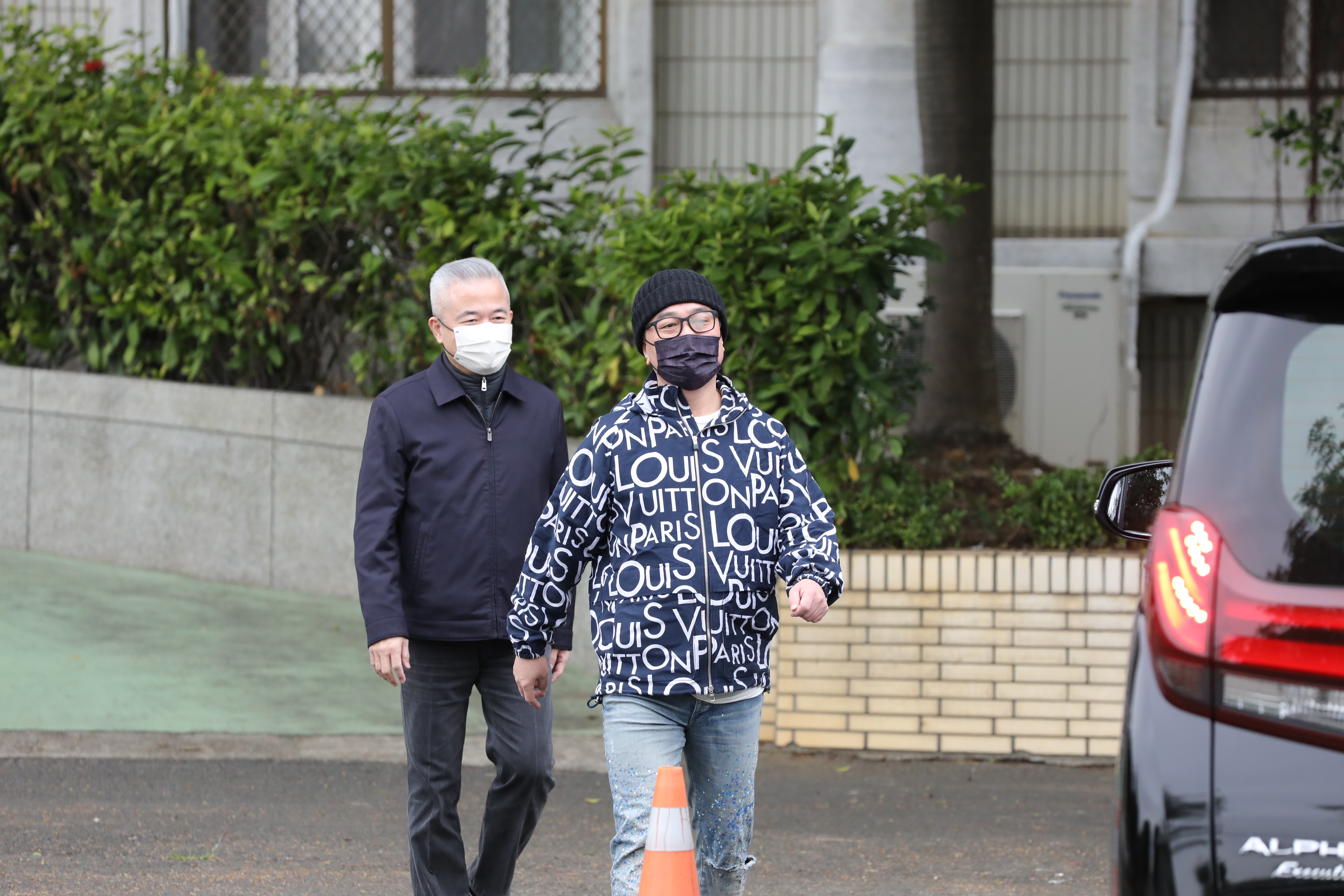 九州賭博、洗錢案首腦陳政谷（圖）、前警政監林明佐原先獲交保，台中地檢署抗告後，今撤銷原裁定，發回台中地院更裁。