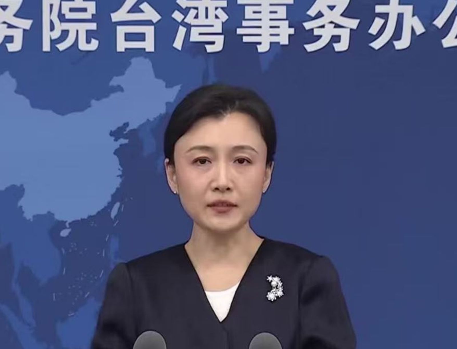 我國推1.25兆國防預算 國台辦氣炸轟賴清德「玩火」:自掘墳墓