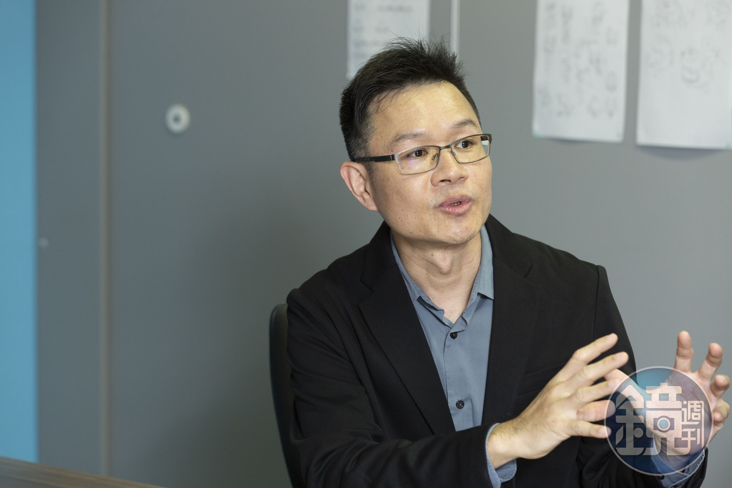 蘇俊旭希望《樹人大冒險》帶給族人孩子更多自信。