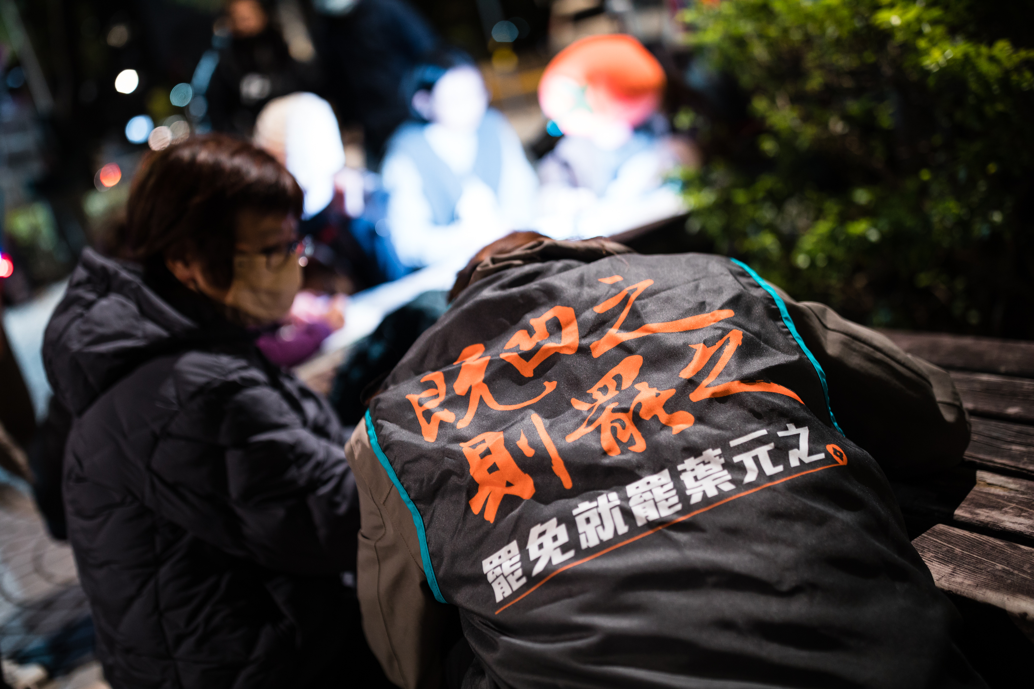 國民黨立委葉元之因為在選戰中險勝，成為被罷免的領頭羊。