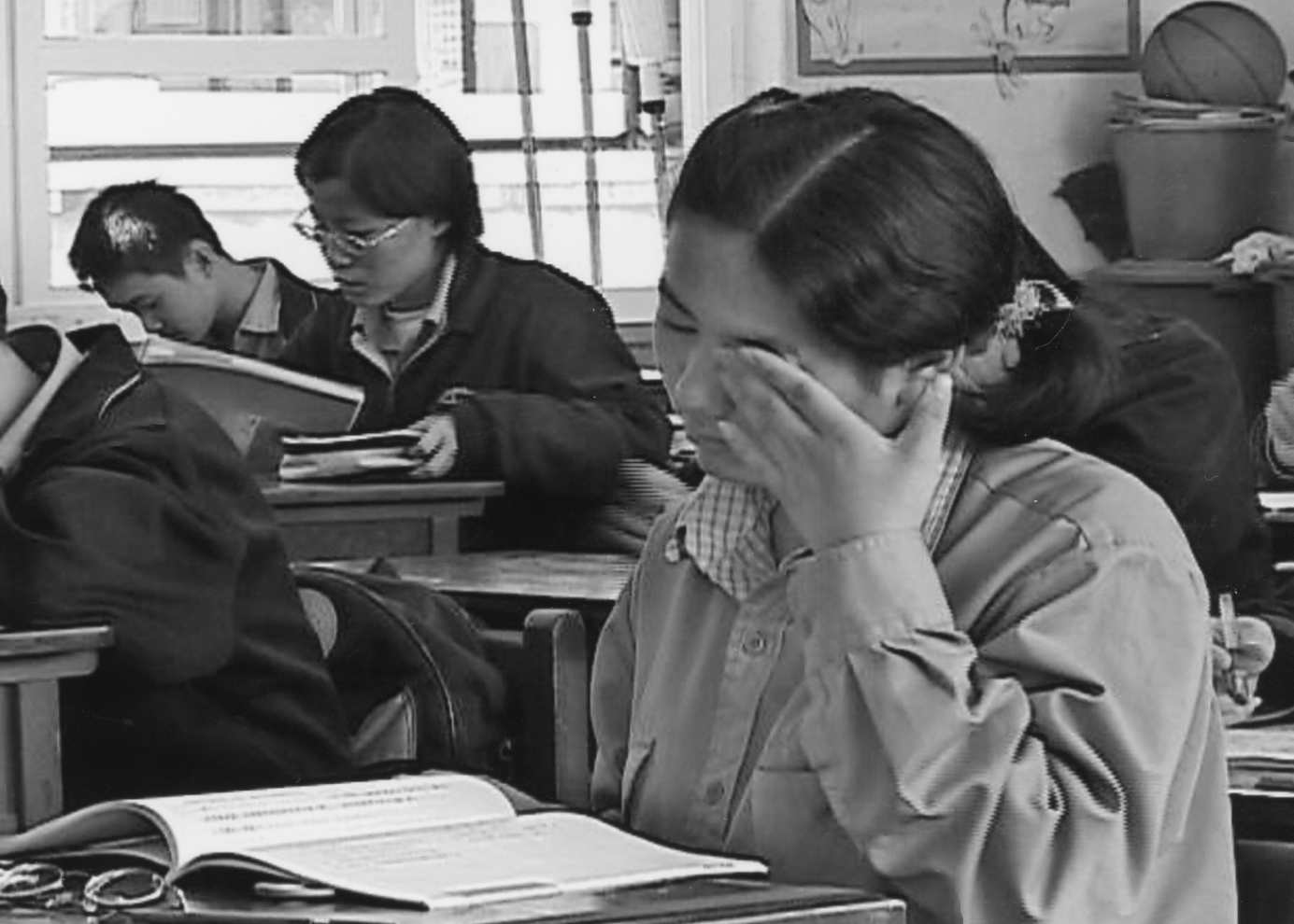 「教改系列」紀錄片由丁曉菁的《魔鏡》打頭陣,引發熱烈討論。(紀錄觀點提供)