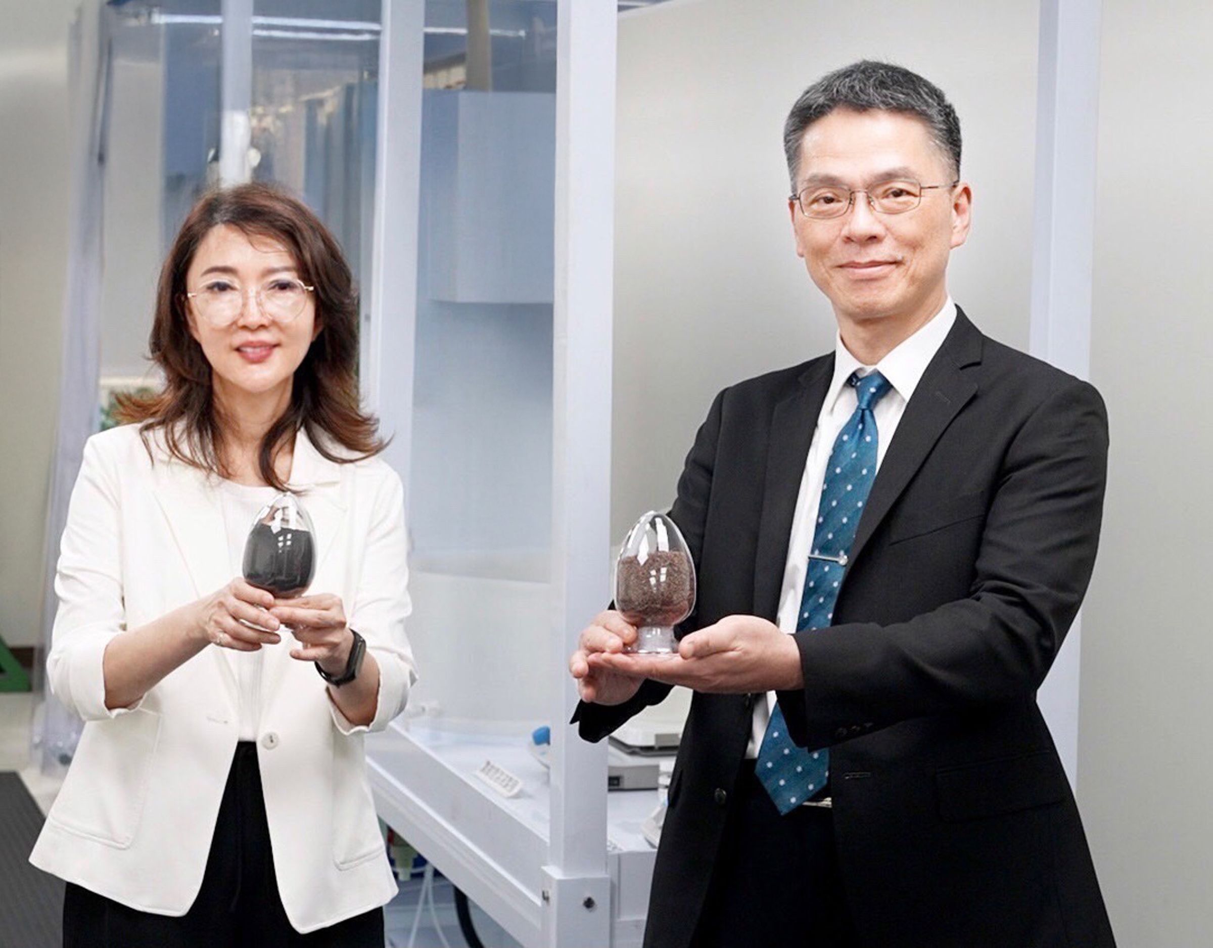 台塑新智能除了能做儲能和電池,現在要跨入AIDC建置領域。(台塑新智能提供)