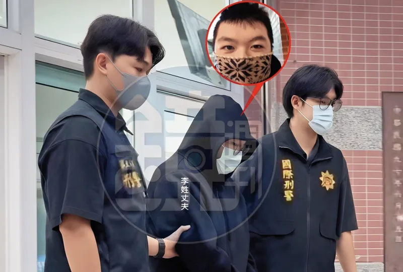 河口湖殺妻詐保案！李嫌爆「根本是富二代」　父擁永康多間透天店面…房客全嚇傻