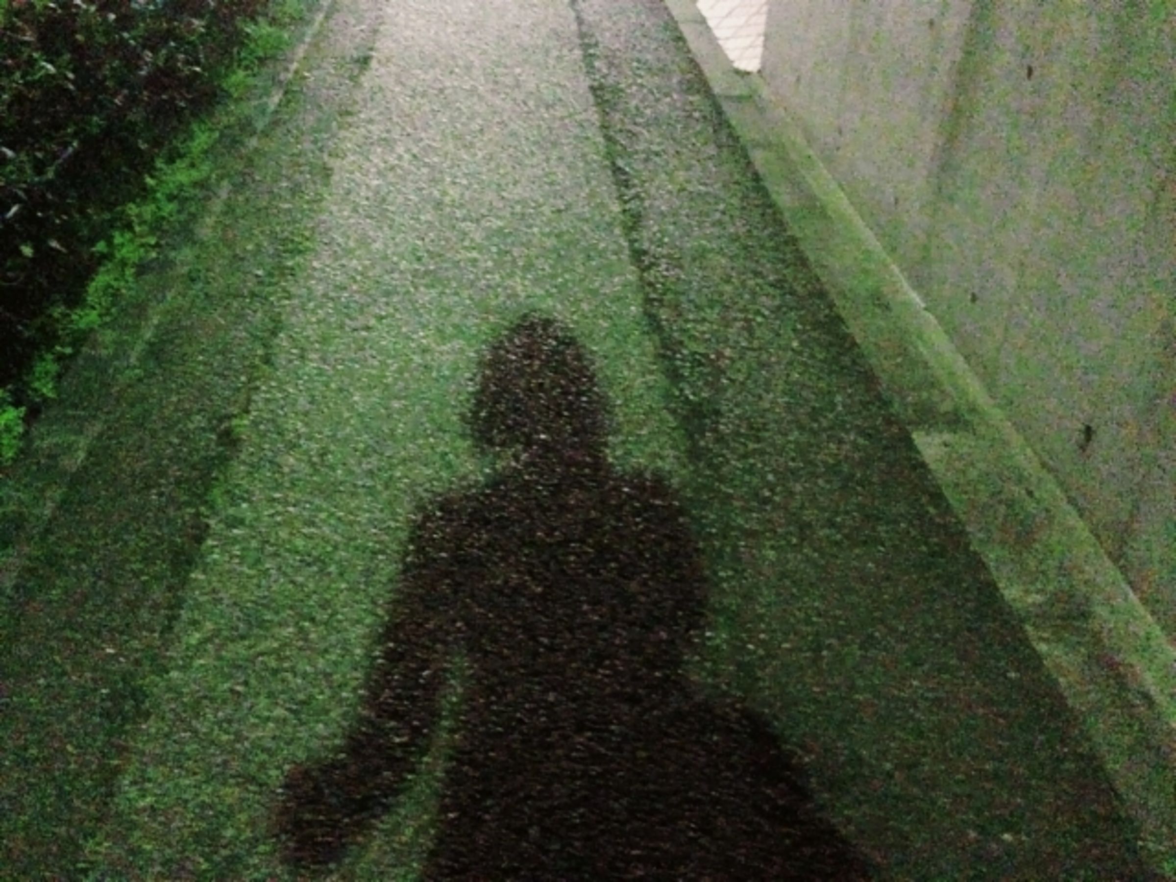 女網友分享自己遇到8+9當街調戲時，靠變身喪屍嚇跑對方。（示意圖，unsplash）