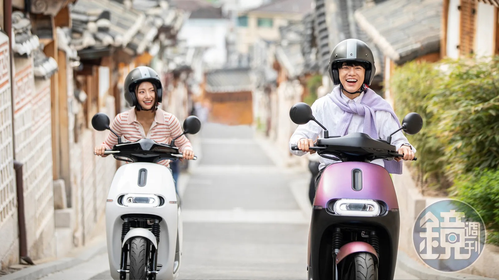 【精采回顧】創新、趣味、成就！Gogoro的2023年