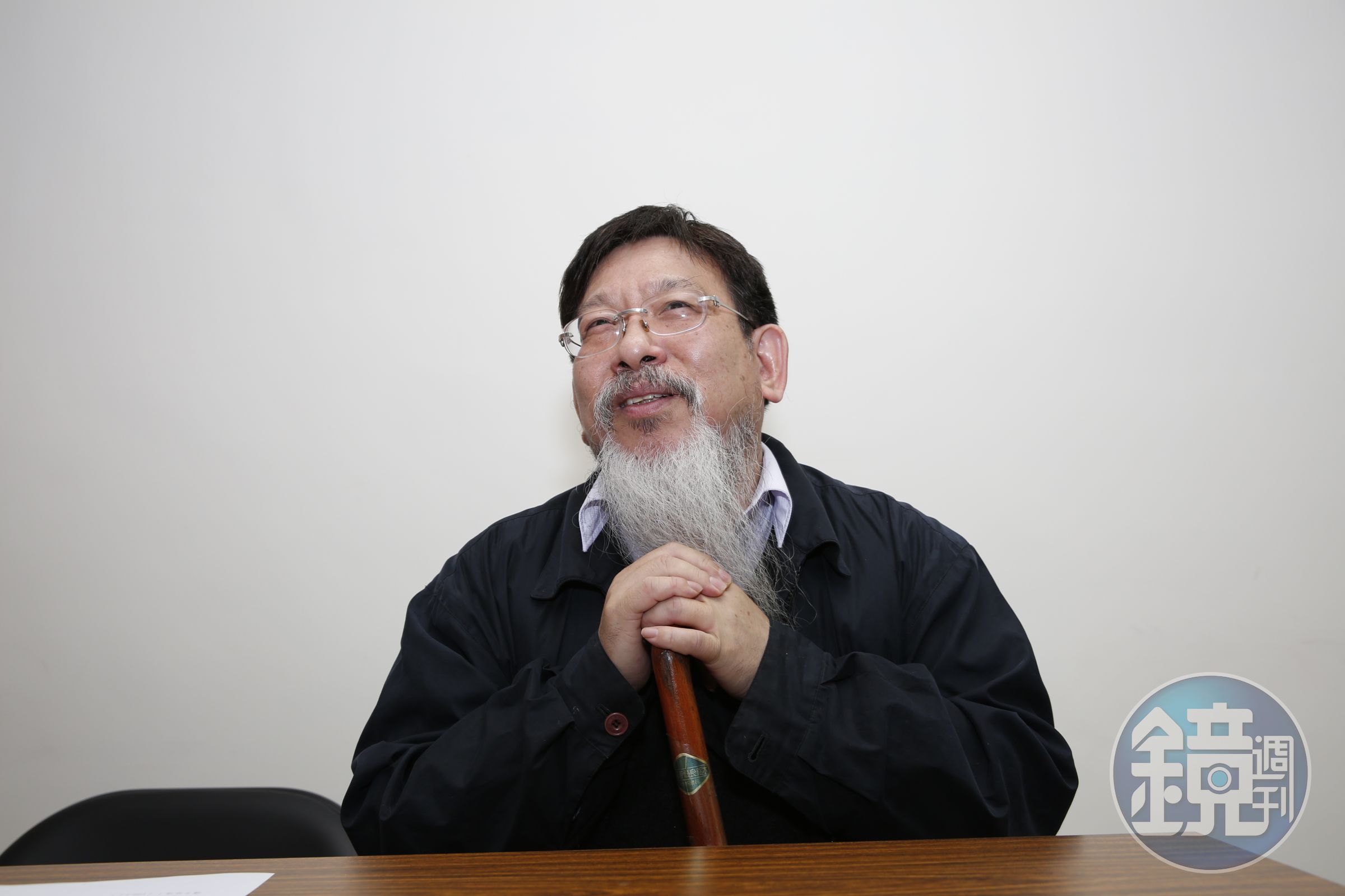 律師張靜（圖）涉嫌辱罵法官「混蛋」，遭判處罰金8千元。（本刊資料照）