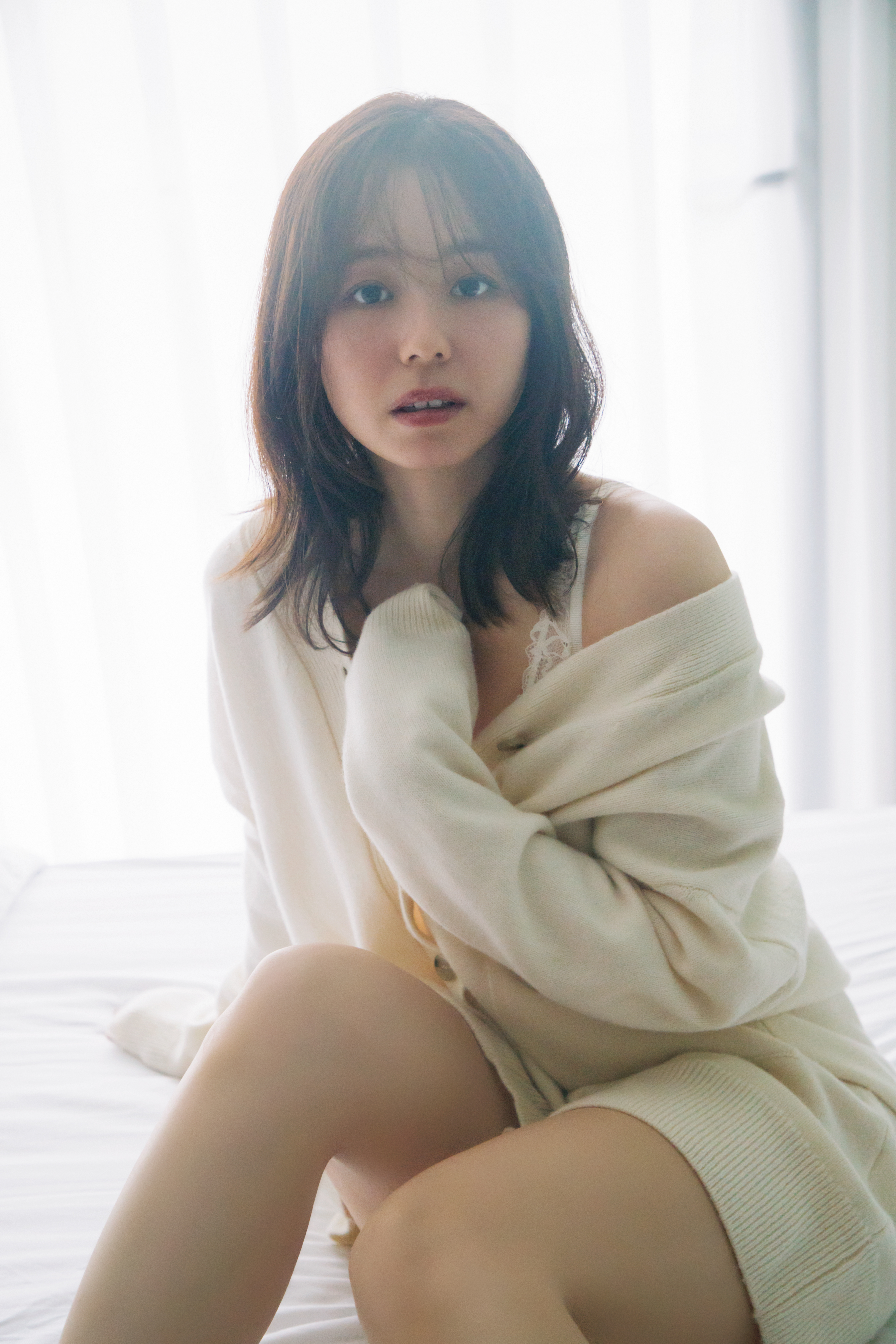 小池里奈是童星出身,曾演過《美少女戰士》真人版的「露娜」。(FRIDAY提供)