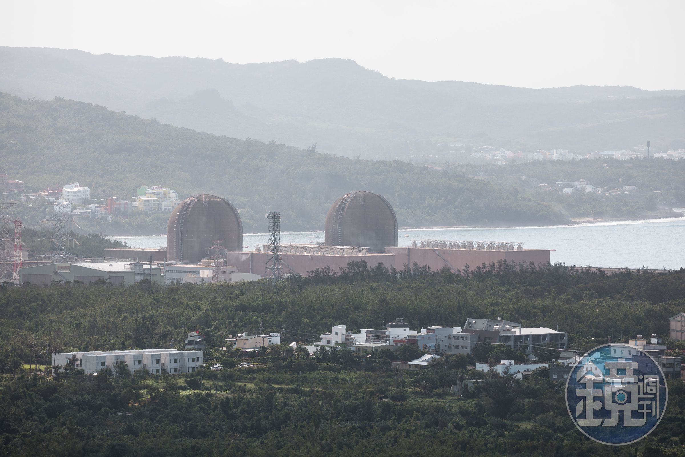 總統府氣候變遷委員會副召集人童子賢,將擔任核三公投正方代表,經濟部則尚未推薦人選。(本刊資料照)