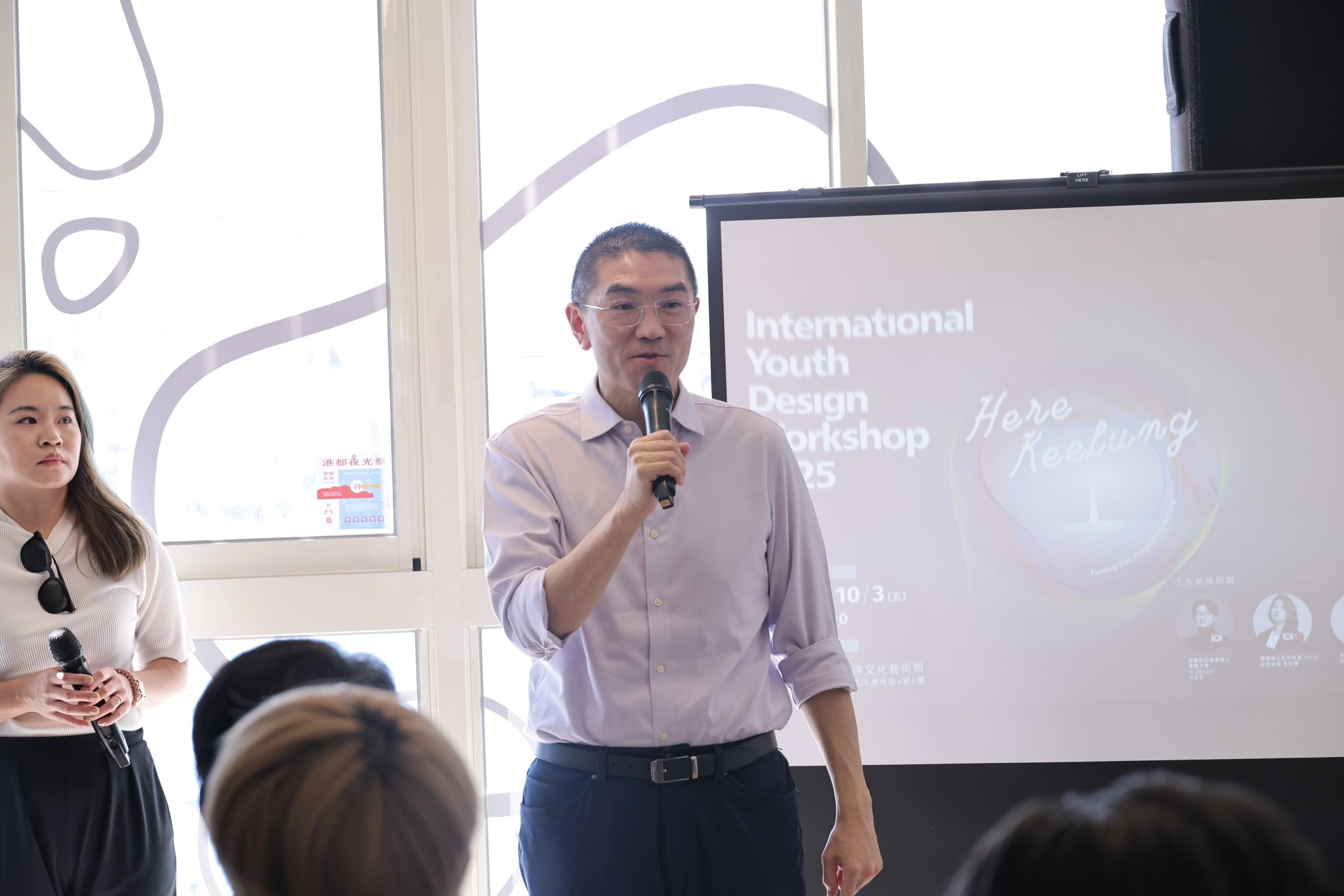 謝國樑今日表示，希望鄭麗文固定能與黨內縣市長聚會商討國家政策，讓民眾更有感，可以過更好的生活。（翻攝自臉書@謝國樑）