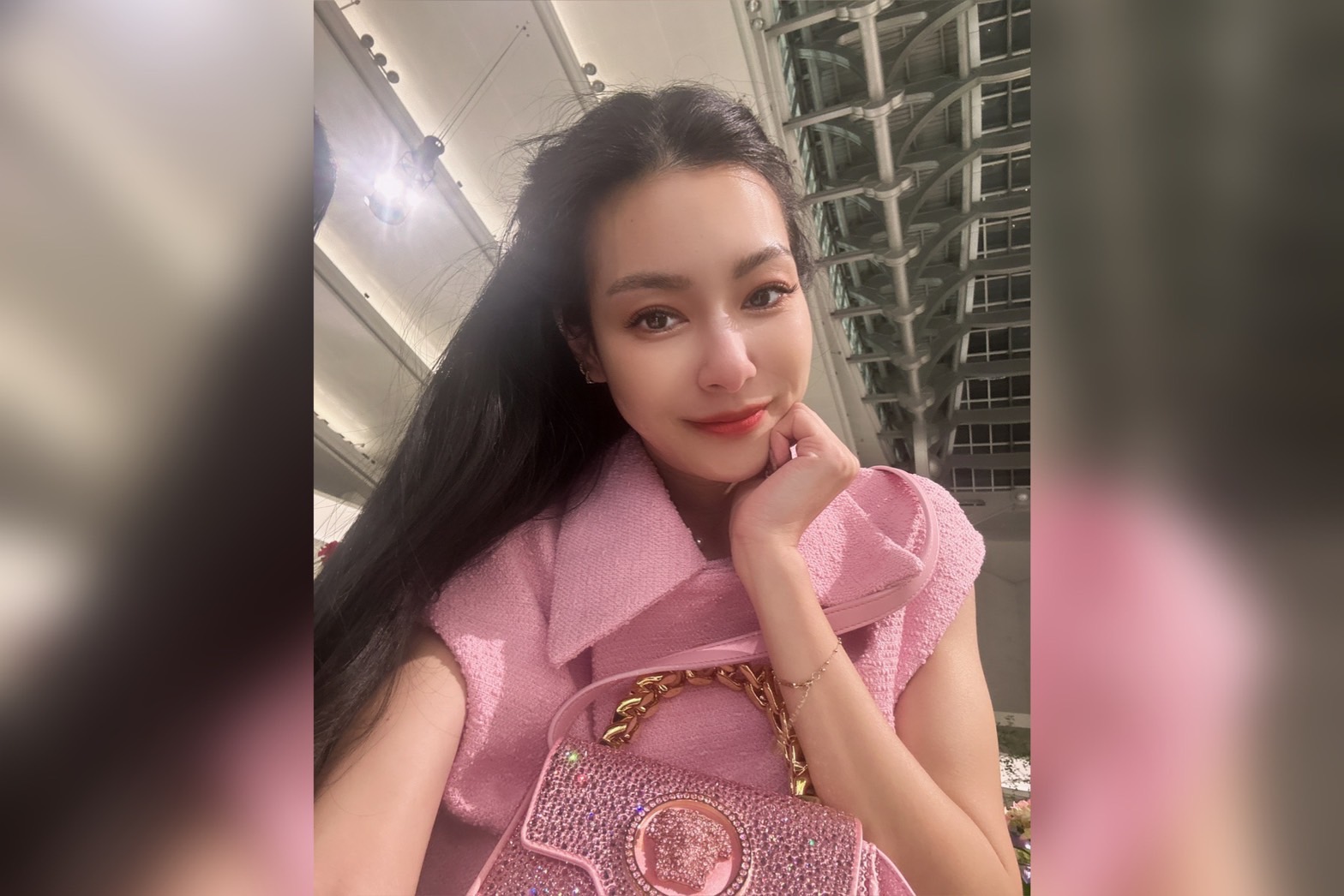 王思佳深夜吐心聲護尪。（翻攝自王思佳臉書）