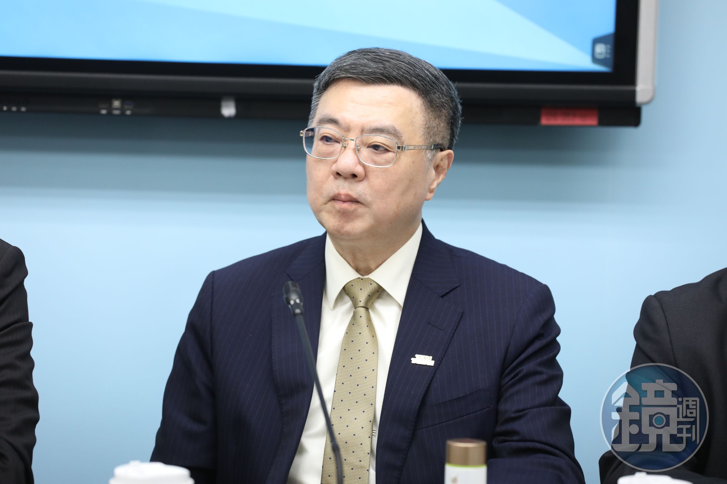 行政院長卓榮泰(圖)承諾,下會期一定送出修法草案堵減刑漏洞。(本刊資料照)