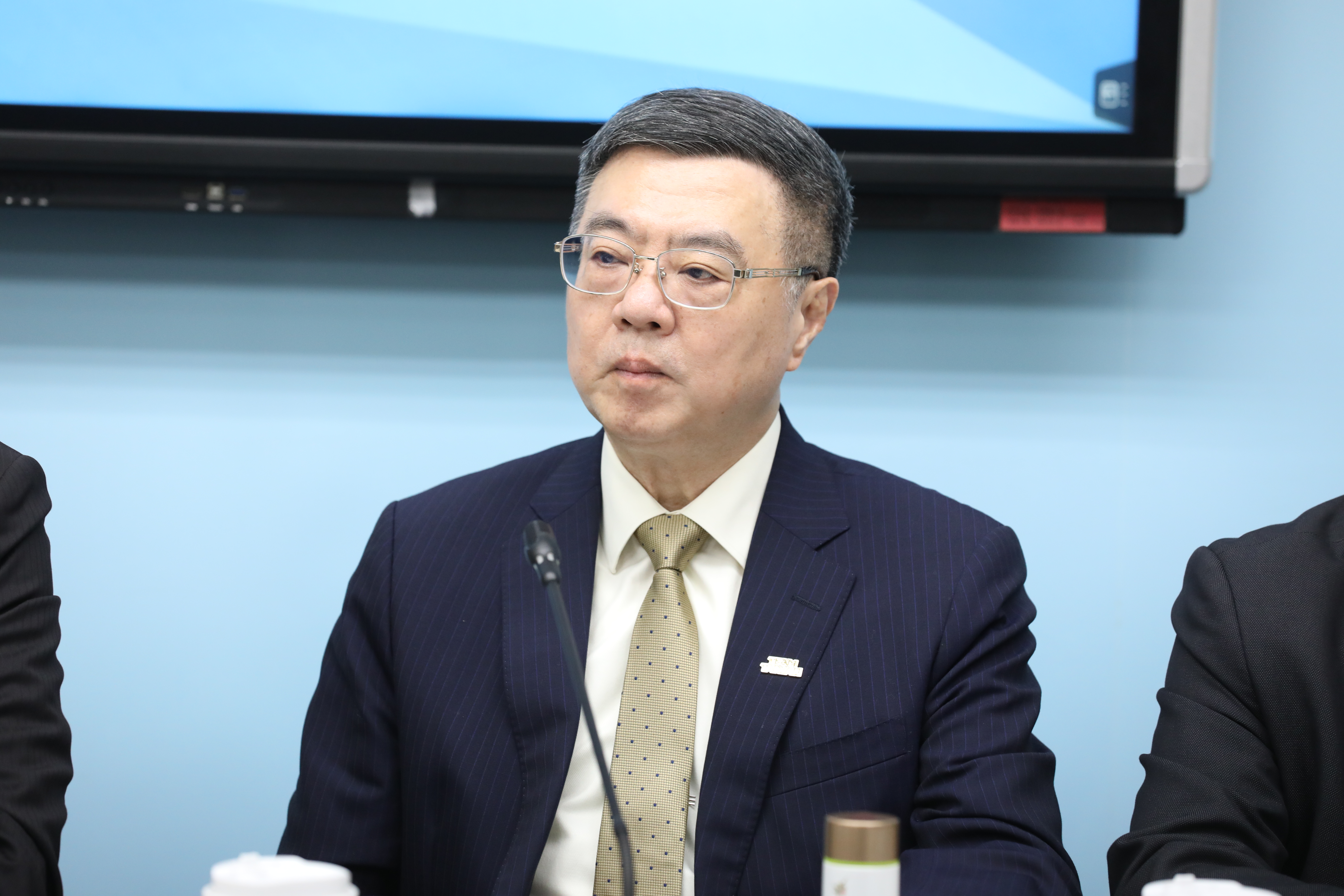 行政院長卓榮泰（圖）承諾，下會期一定送出修法草案堵減刑漏洞。（本刊資料照）