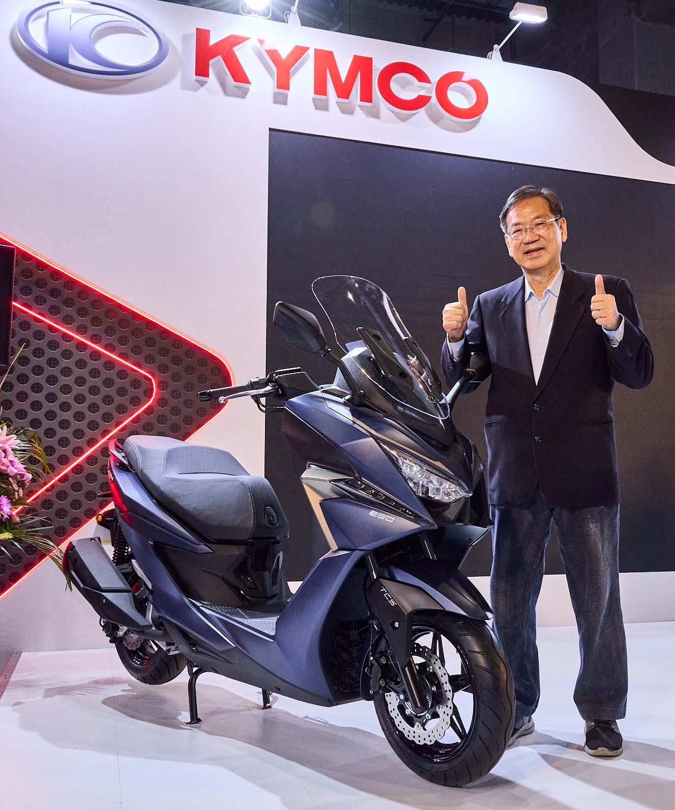 全新 X-Town ST 250建議售價16.8萬。