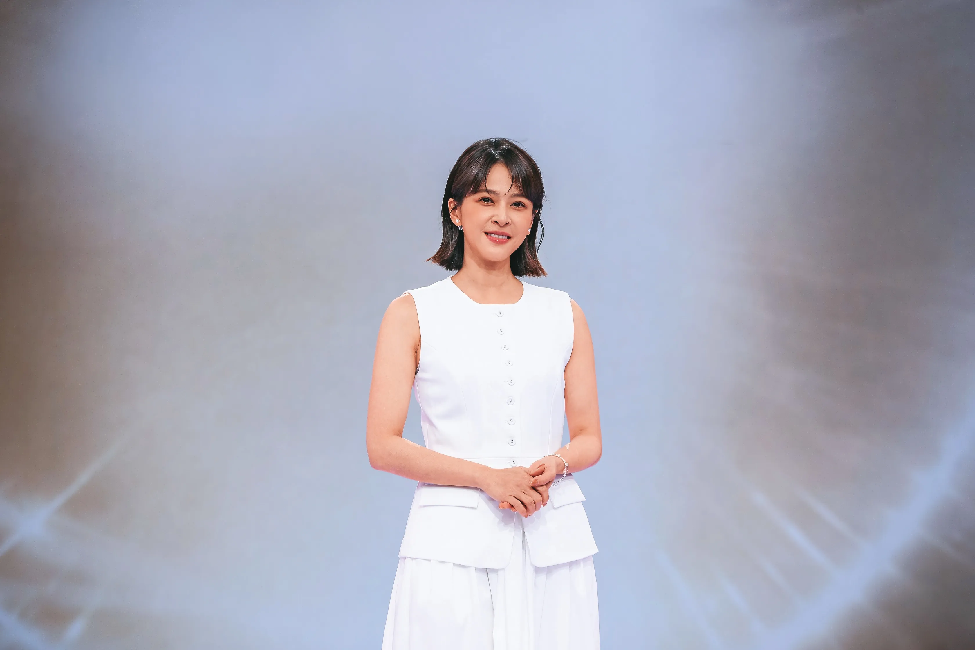 台八消失的祕密／獨家！星友猝逝受衝擊　蘇晏沛開刀處理子宮肌腺症