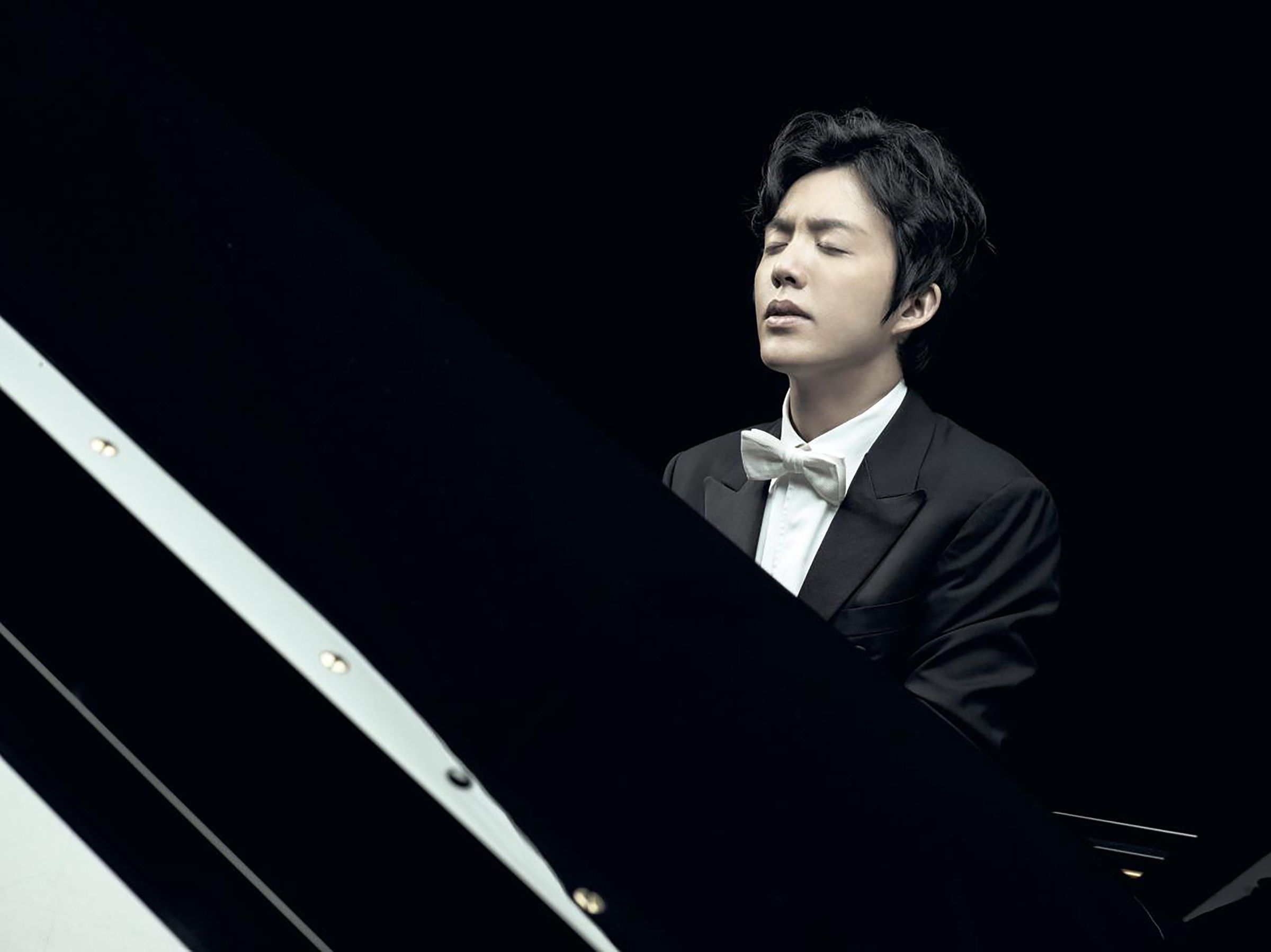 李雲迪本週末將在台北國家音樂廳舉辦《莫扎特奏鳴曲獨奏音樂會》。(好滿意音樂提供)
