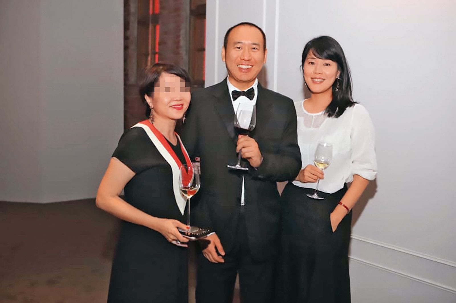 名模二億斷豪門／遭爆與苗華斌婚變　孫正華發聲明：這裡是自由台灣