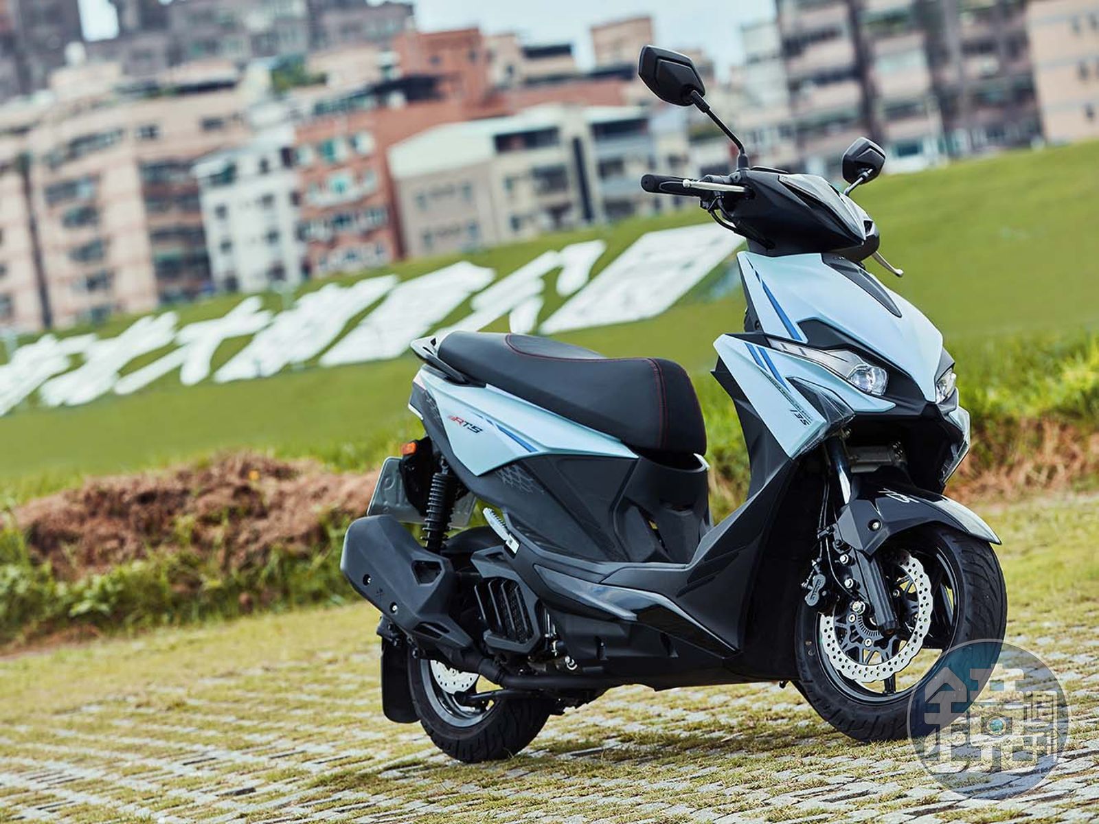 【鏡車試駕】熱血出擊　KYMCO RTS 135 TCS