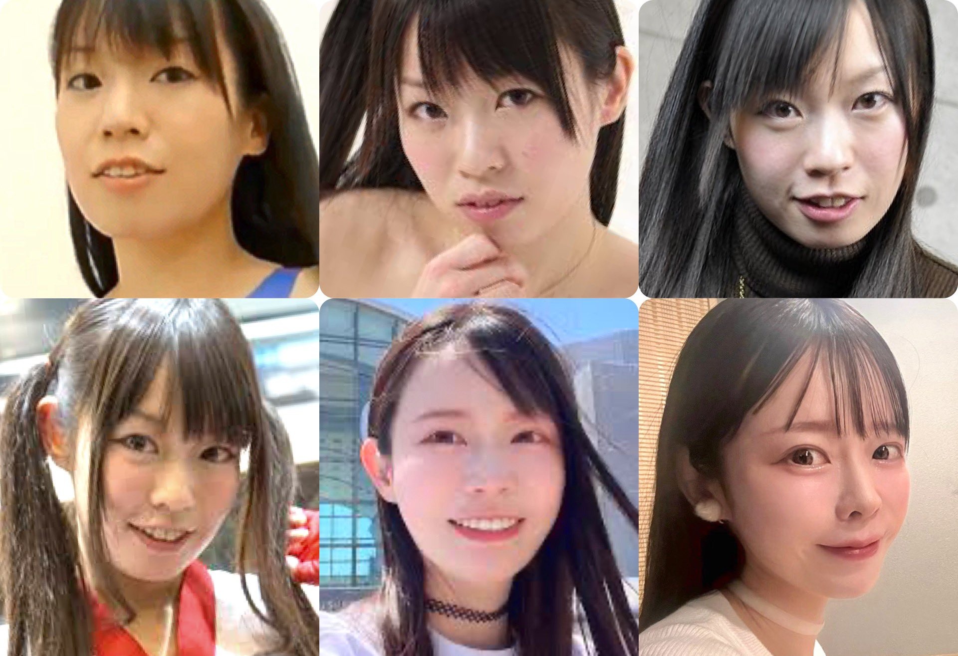 39歲性感女模小泉美雪因不倫民主黨黨魁玉木雄一郎爆紅,舊照跟著背起底。(翻攝自X)