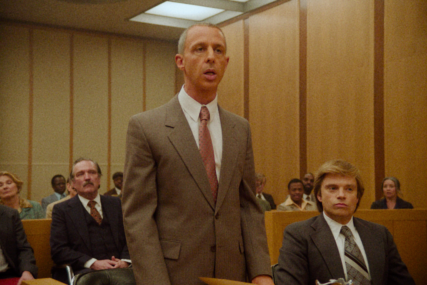 《狂人法則》 呈現美國總統當選人川普早期商場生涯。 （采昌國際多媒體提供）