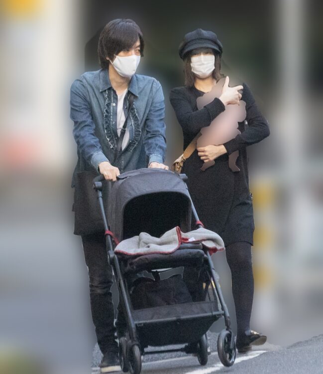 北川景子的家庭生活常讓日本多數網友稱羨。（翻攝網路）