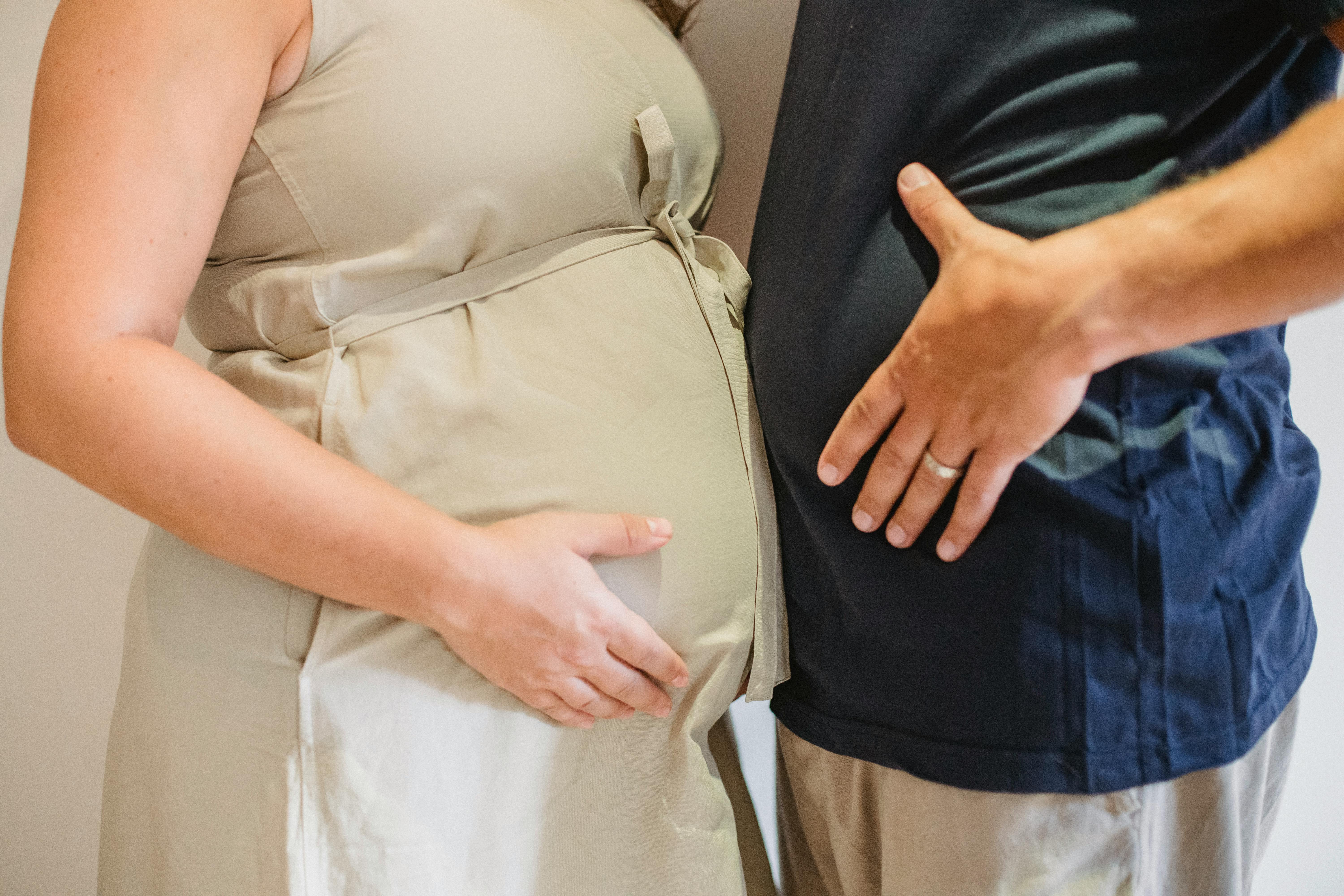 有位人妻被婆婆要求生產完後去結紮，最後變成老公去動結紮手術，讓婆婆氣到不說話。（示意圖，取自pexels）