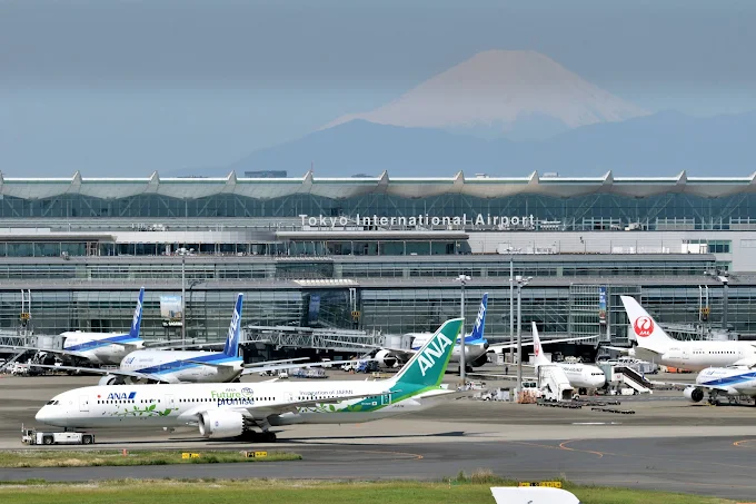 1名64歲台灣男子涉嫌攜帶「喪屍菸彈」依托咪酯闖關日本；示意圖。（翻攝自Google Maps）